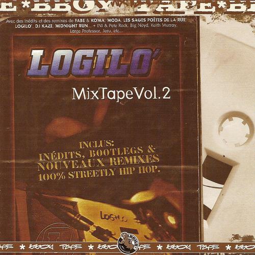 Постер альбома Logilo Mixtape Vol 2
