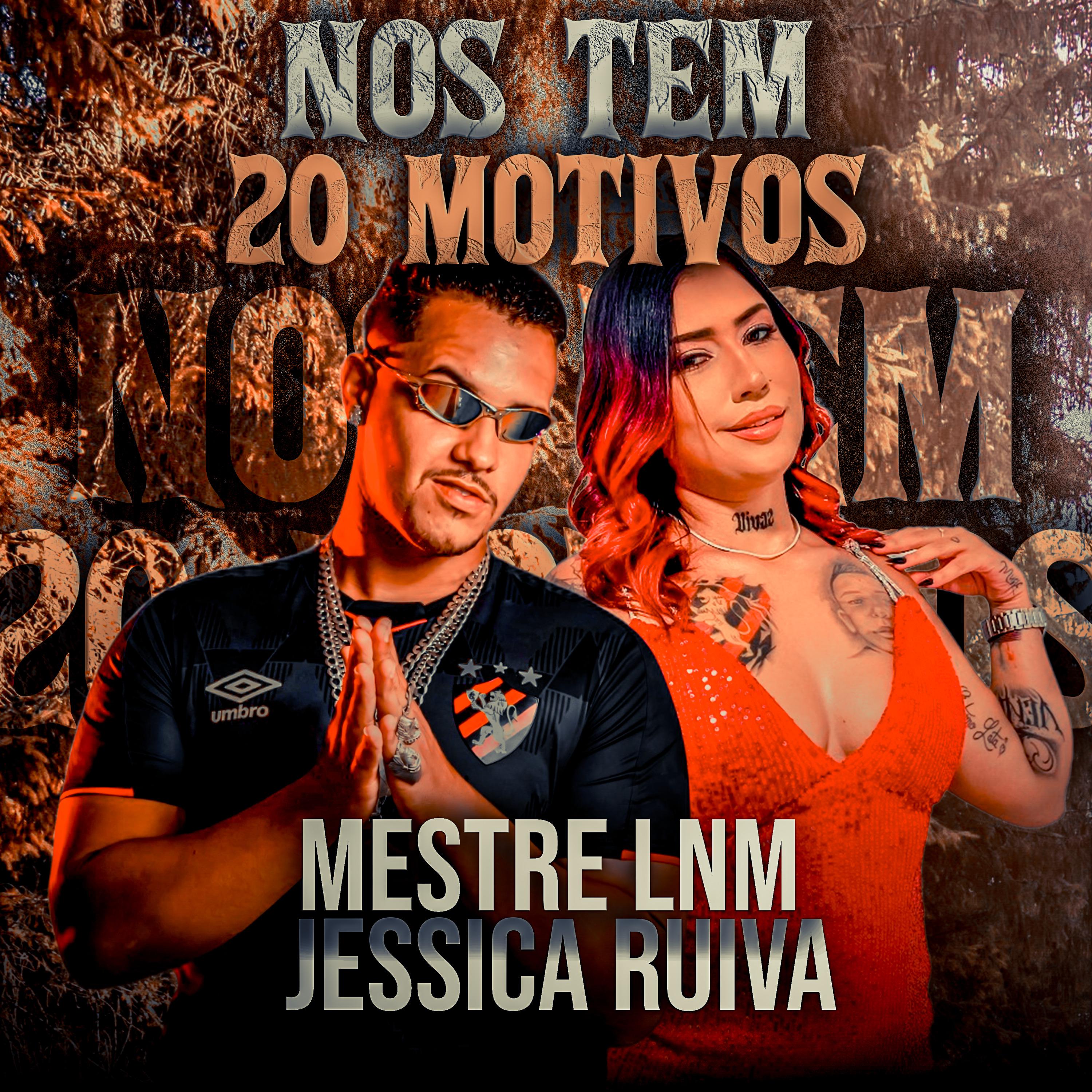 Постер альбома Nos Tem 20 Motivos