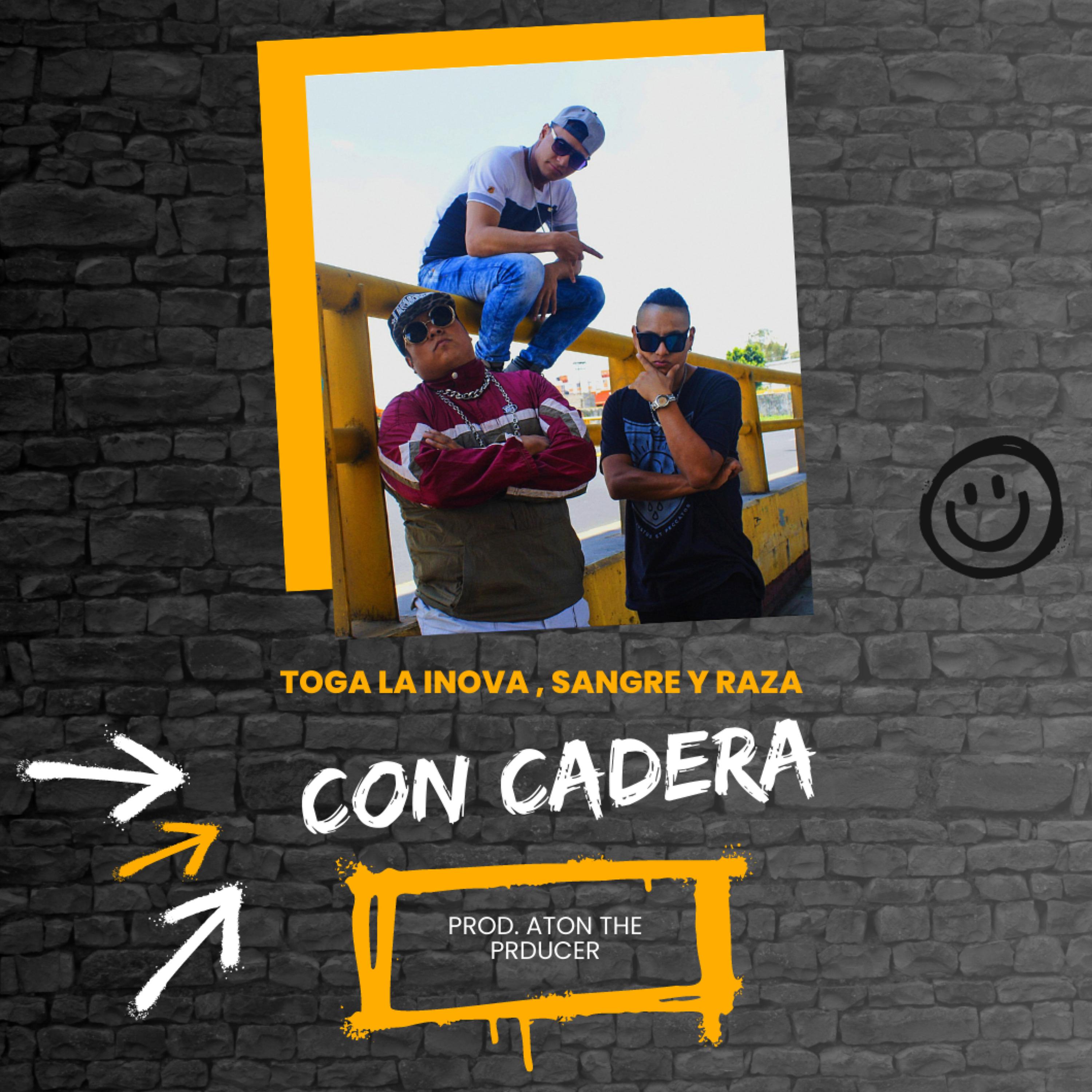 Постер альбома Con Cadera