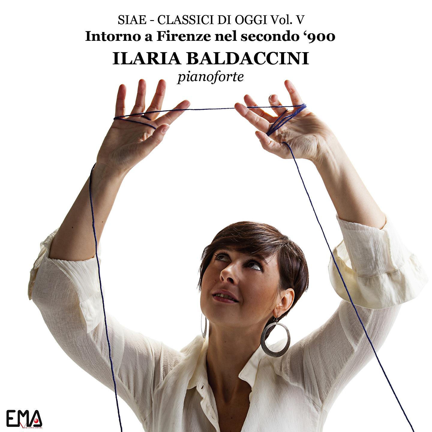 Постер альбома Intorno a Firenze nel secondo '900: Opere per pianoforte