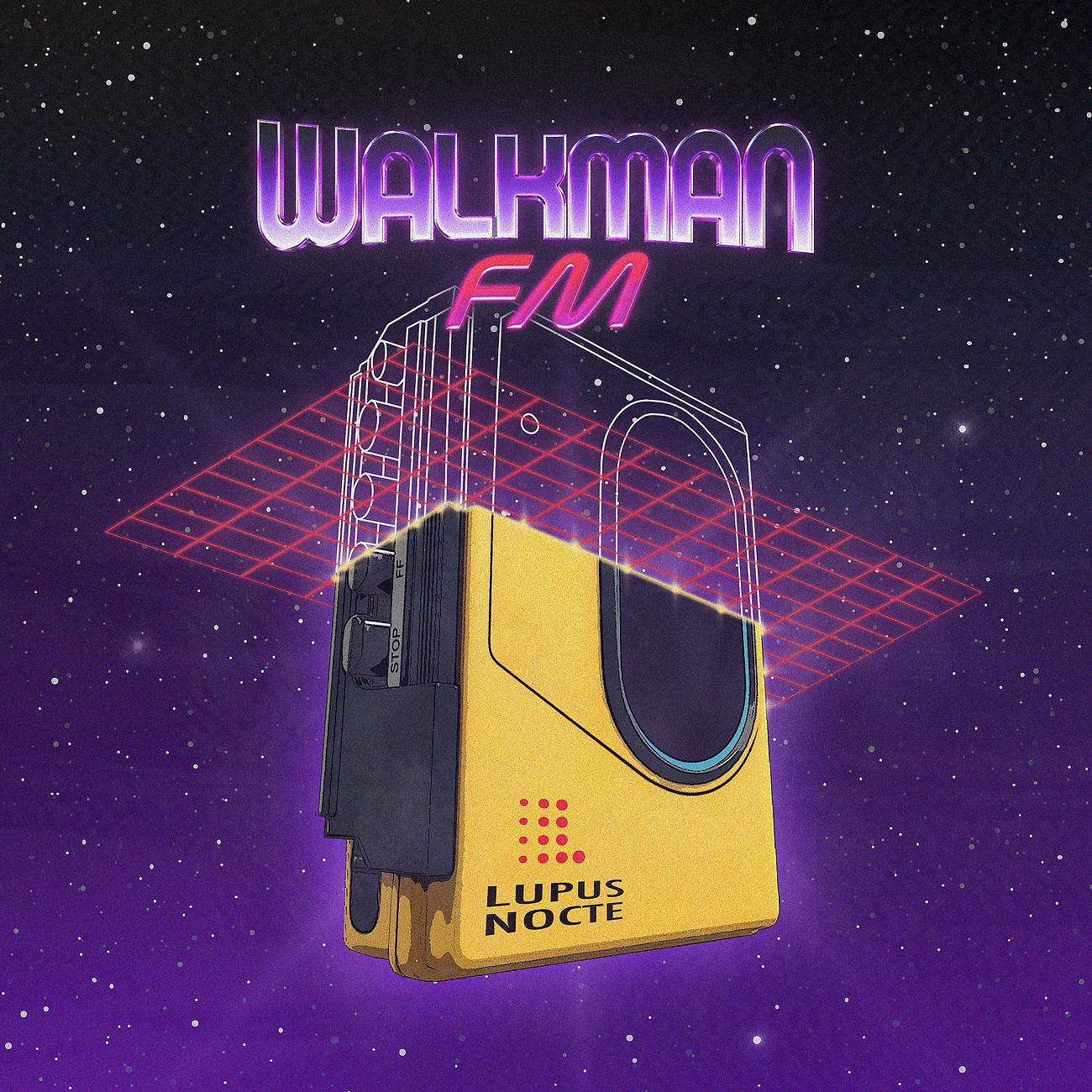 Постер альбома Walkman FM
