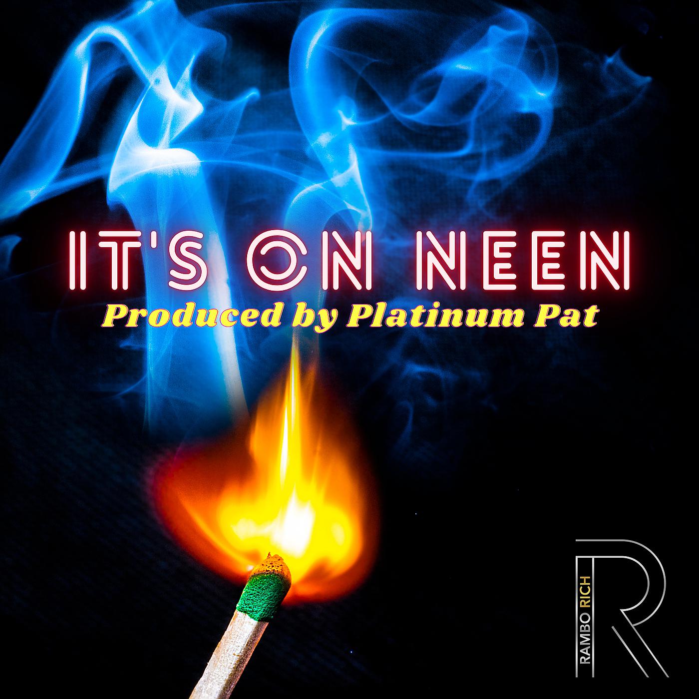 Постер альбома It’s on Neen