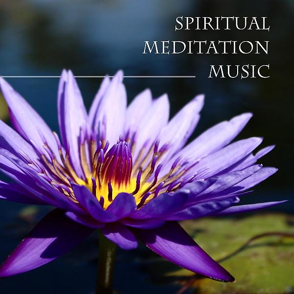 Постер альбома Spiritual Meditation Music