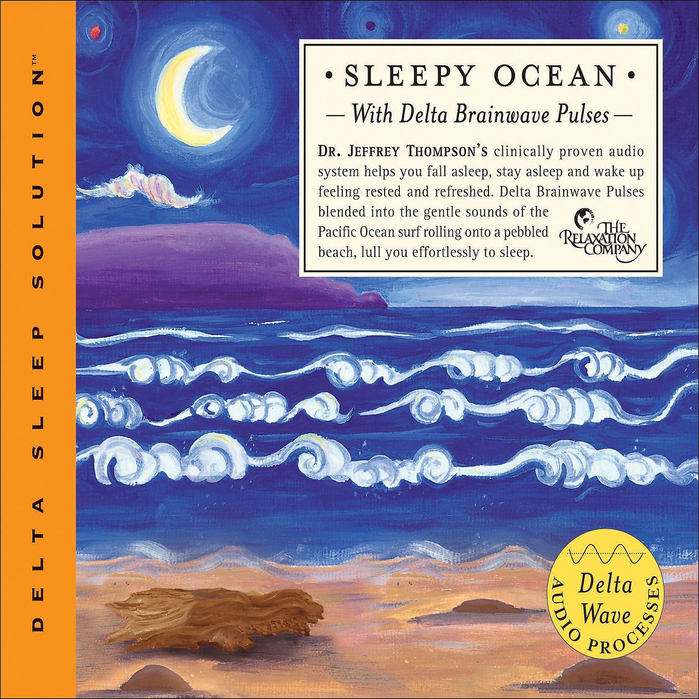 Постер альбома Sleepy Ocean