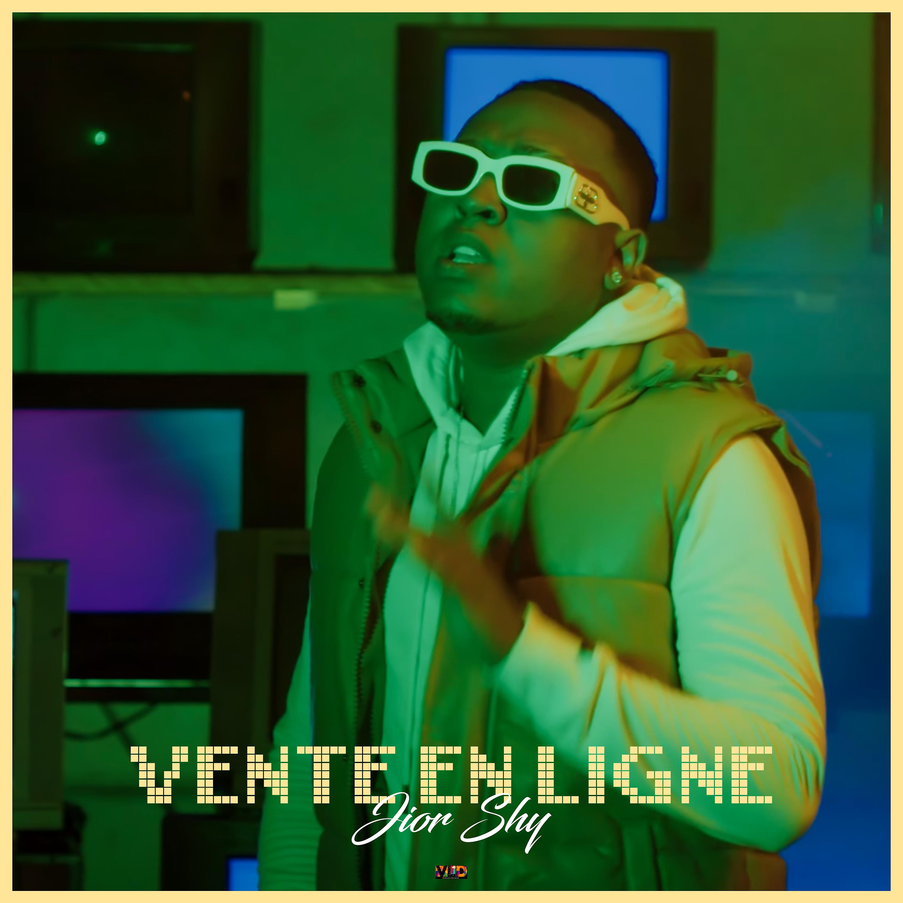 Постер альбома Vente en Ligne
