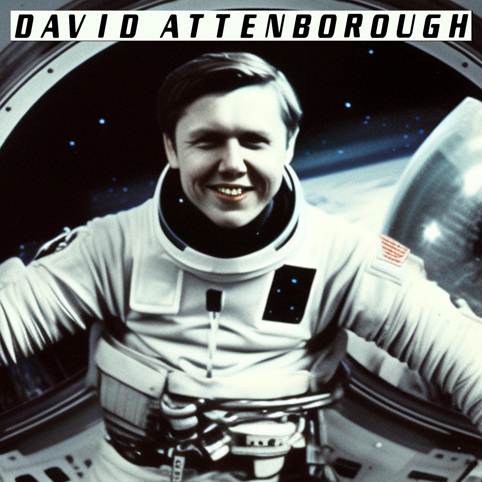 Постер альбома David Attenborough