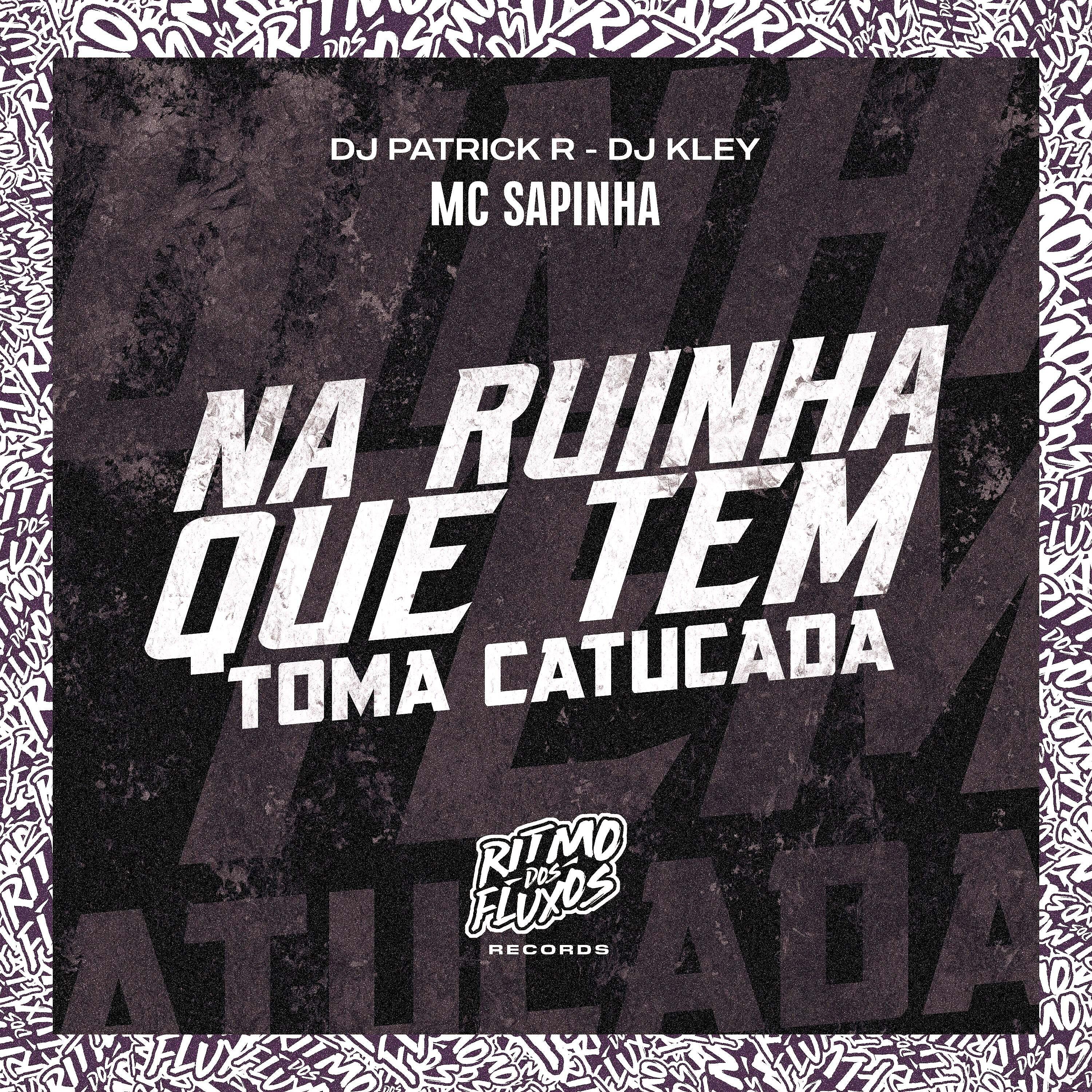 Постер альбома Na Ruinha Que Tem (Toma Catucada)