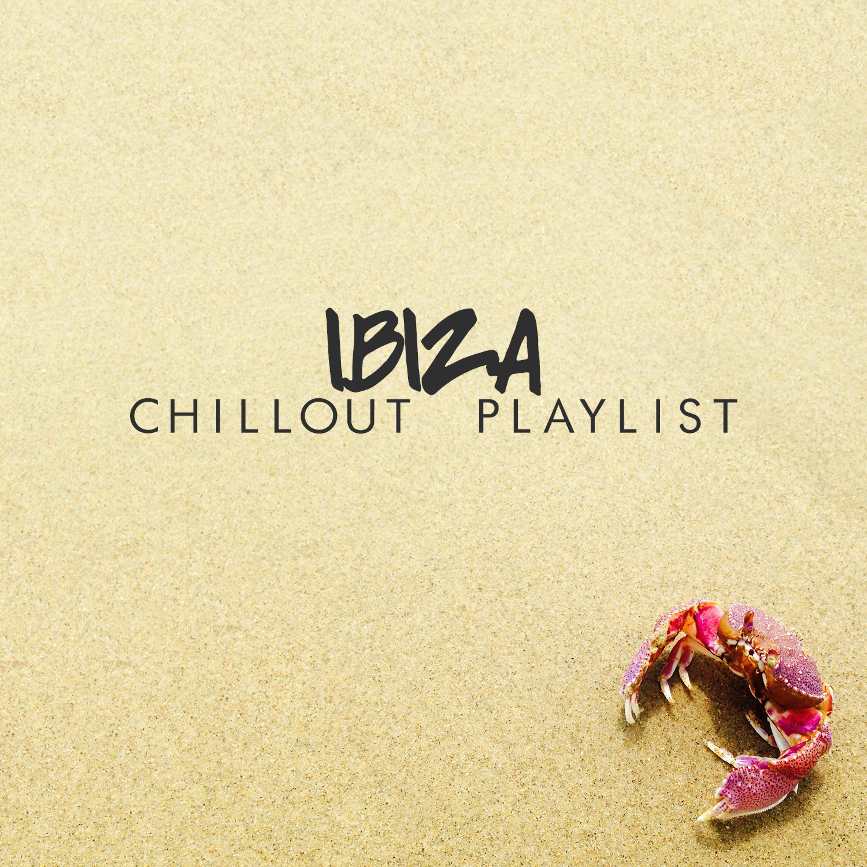 Постер альбома Ibiza Chillout Playlist