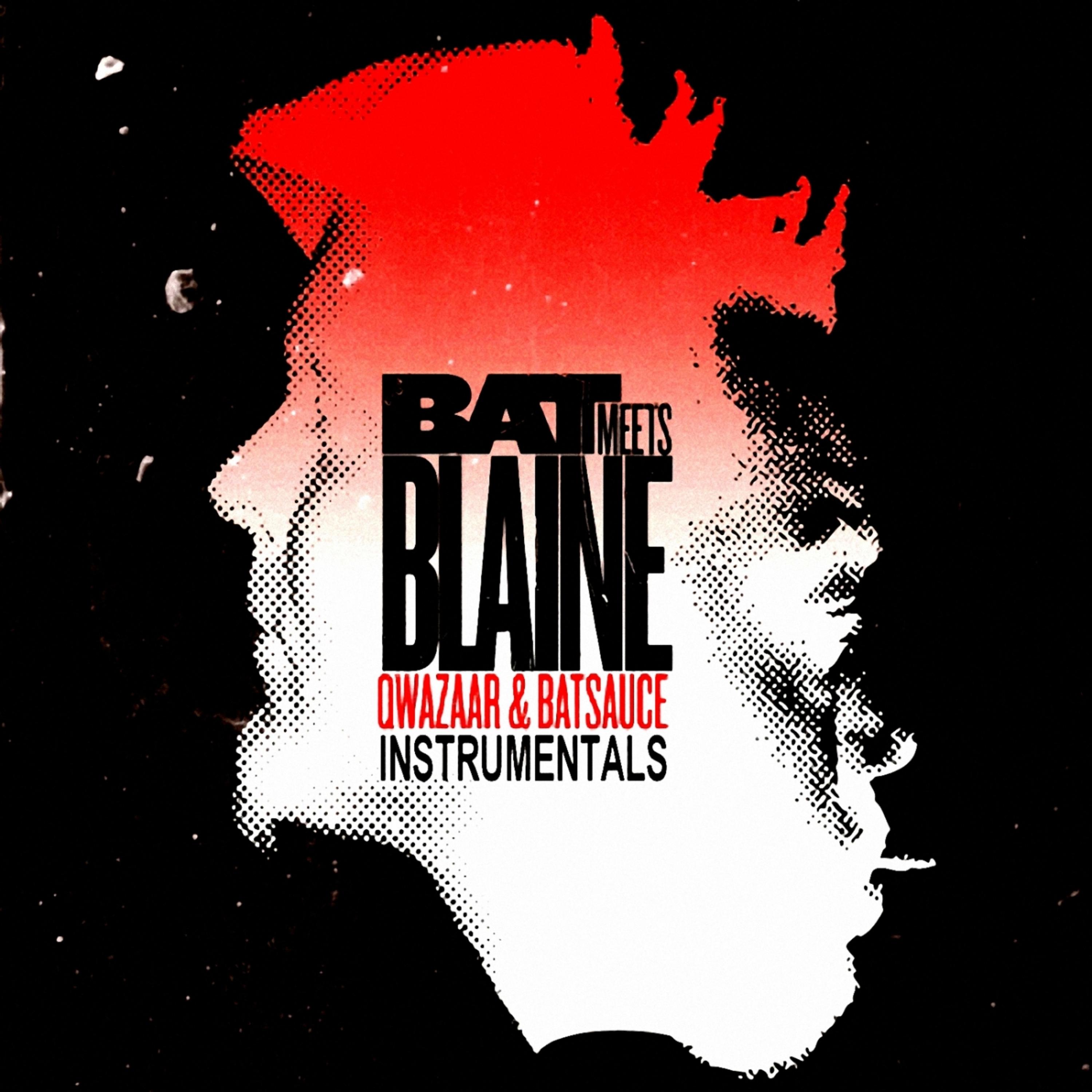 Постер альбома Bat Meets Blaine