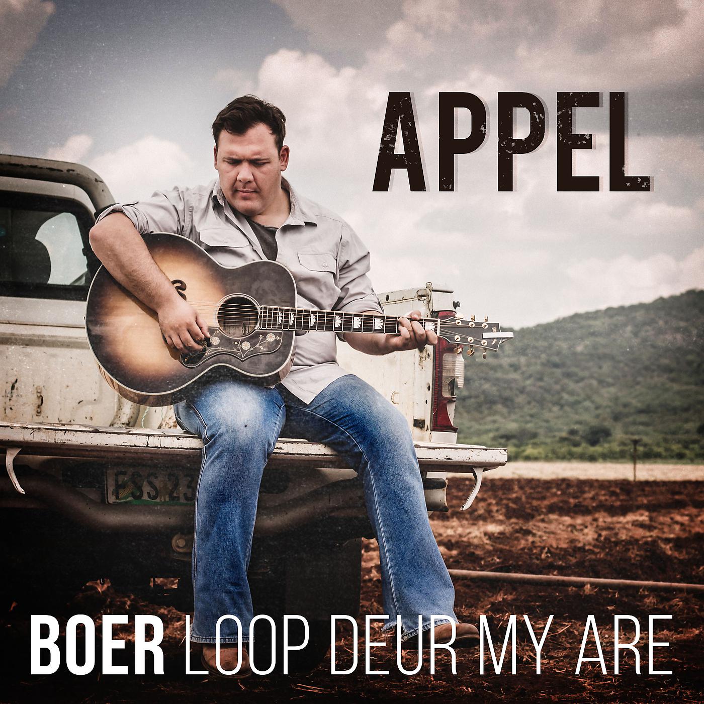 Постер альбома Boer Loop Deur My Are