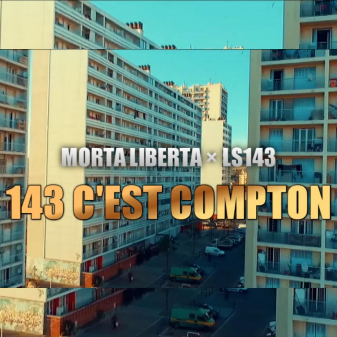 Постер альбома 143 ces Compton