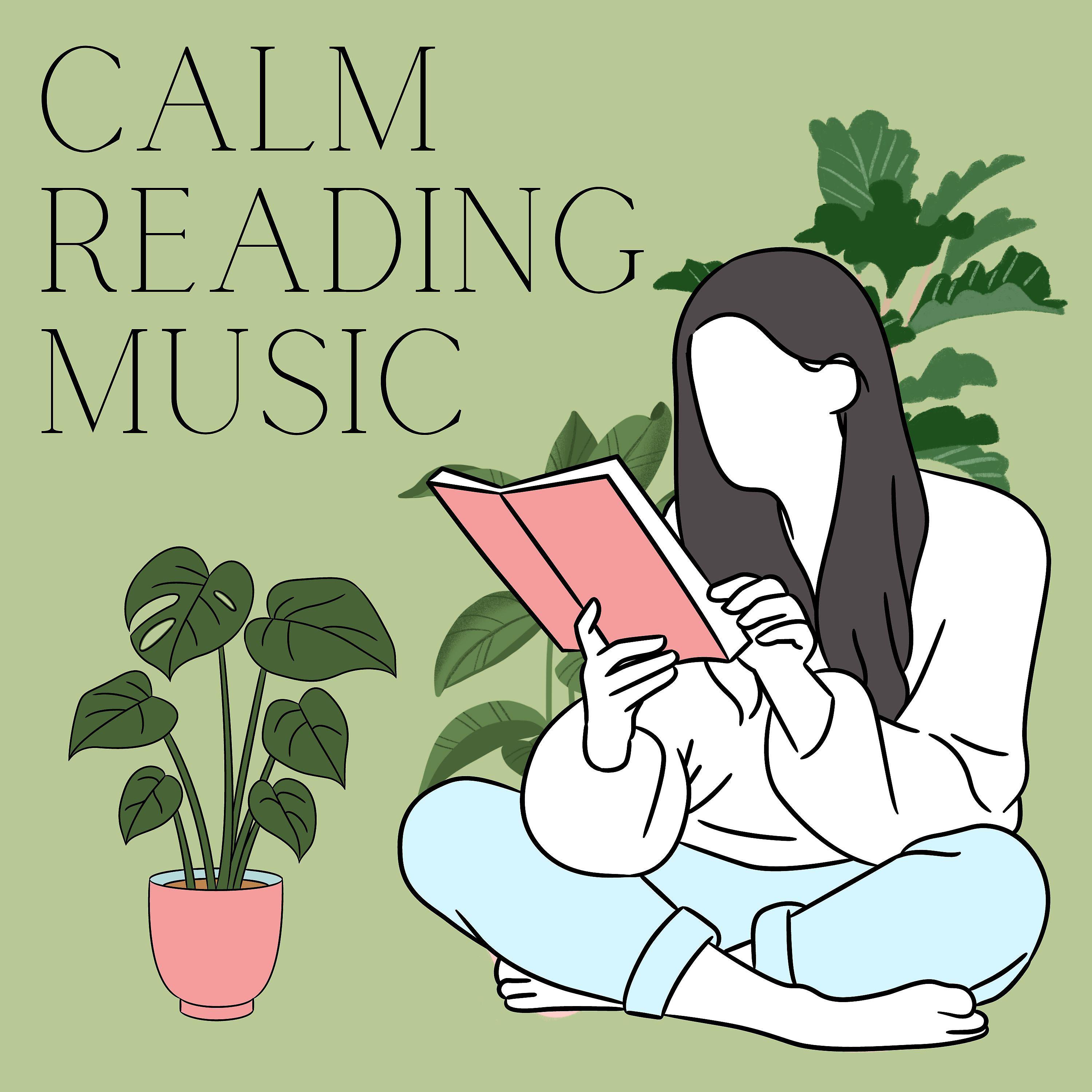 Постер альбома Calm Reading Music