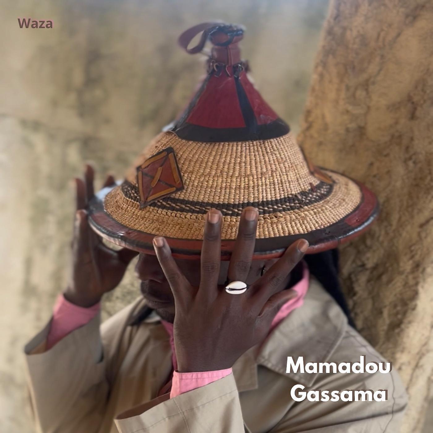 Постер альбома Mamadou Gassama (feat. beokmusic & LIIX)