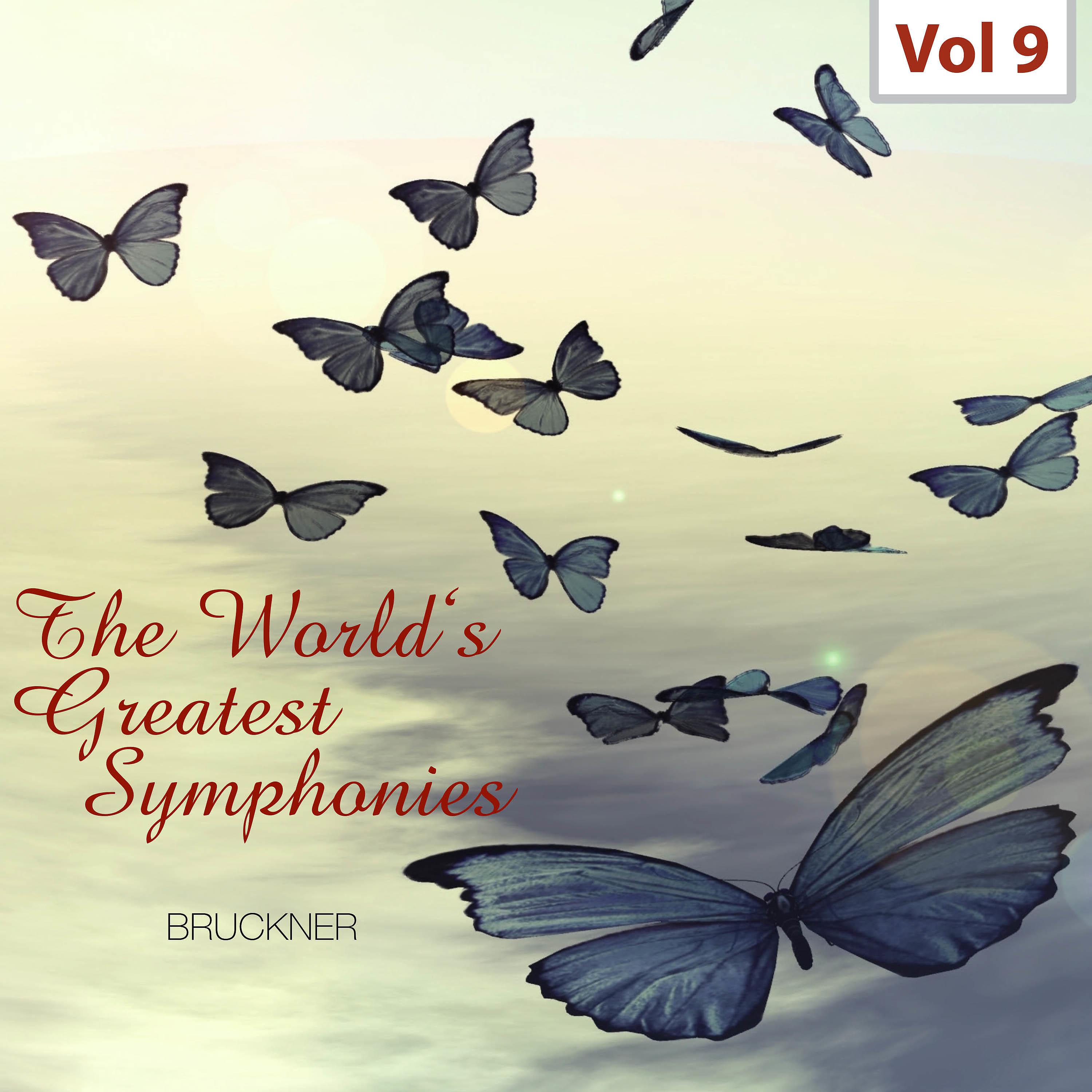 Постер альбома The World's Greatest Symphonies, Vol. 9