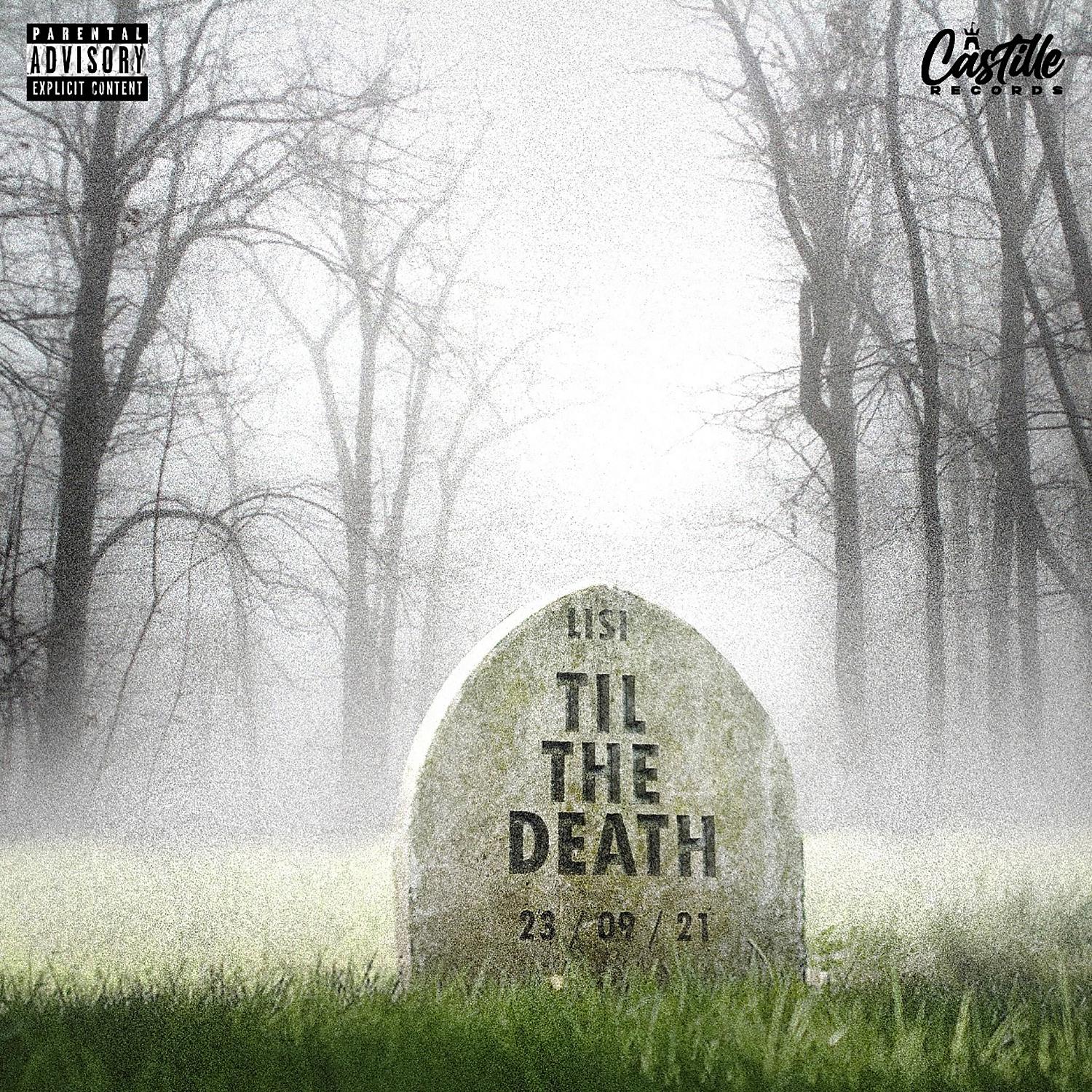 Постер альбома Til The Death