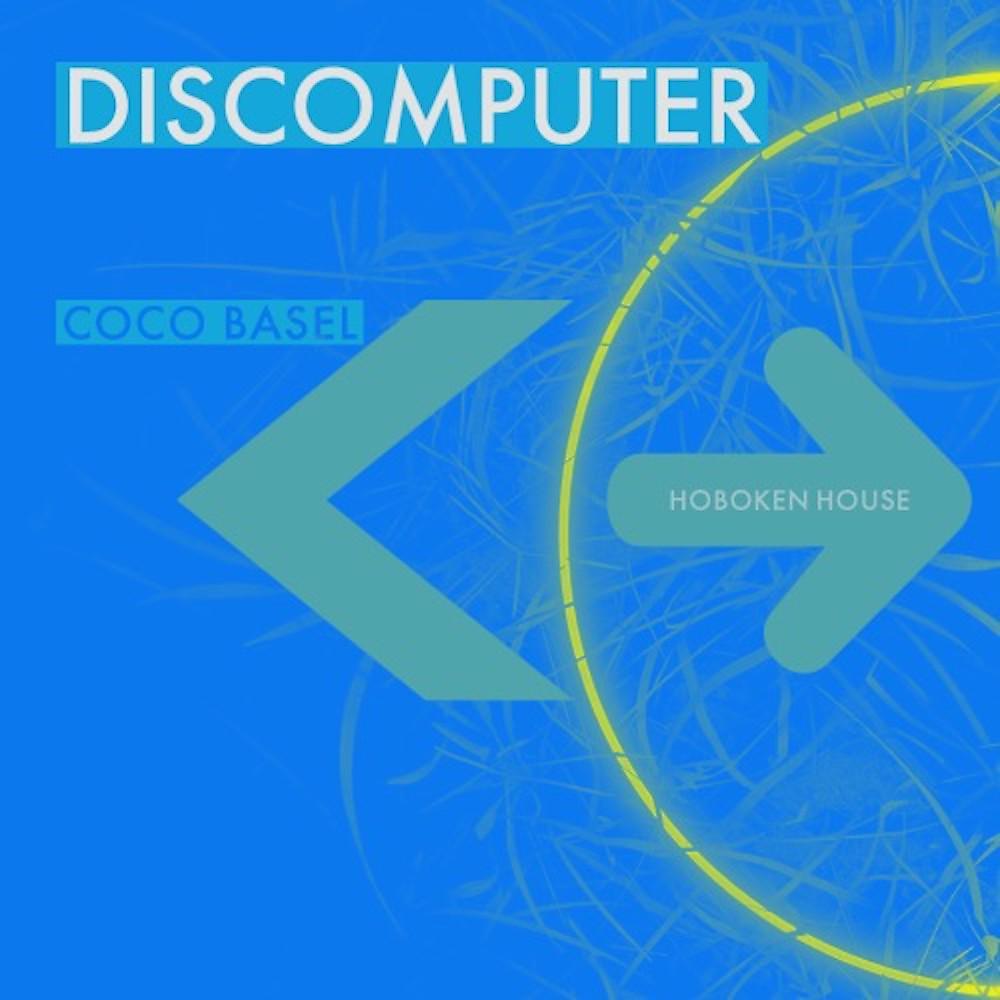 Постер альбома Discomputer