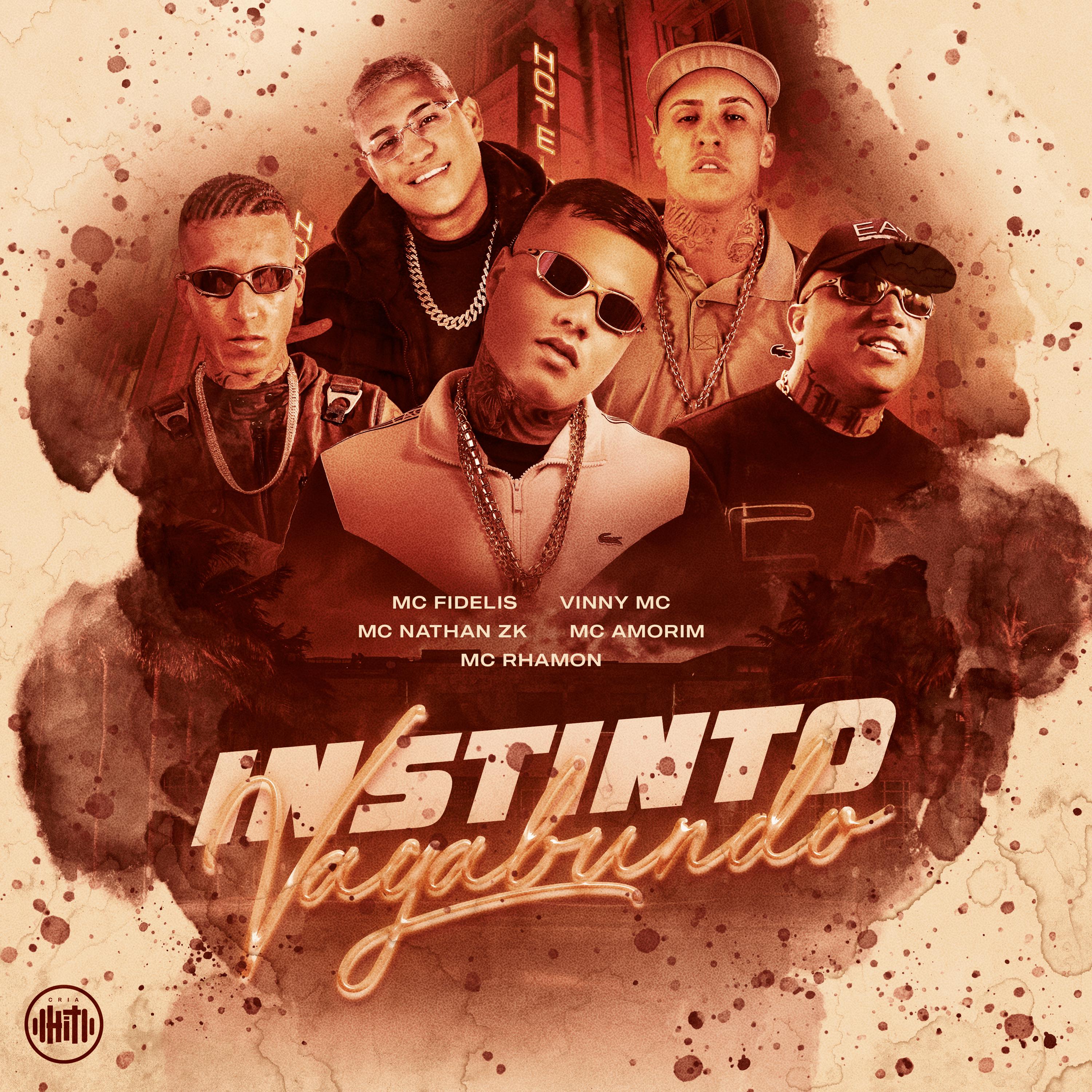Постер альбома Instinto Vagabundo