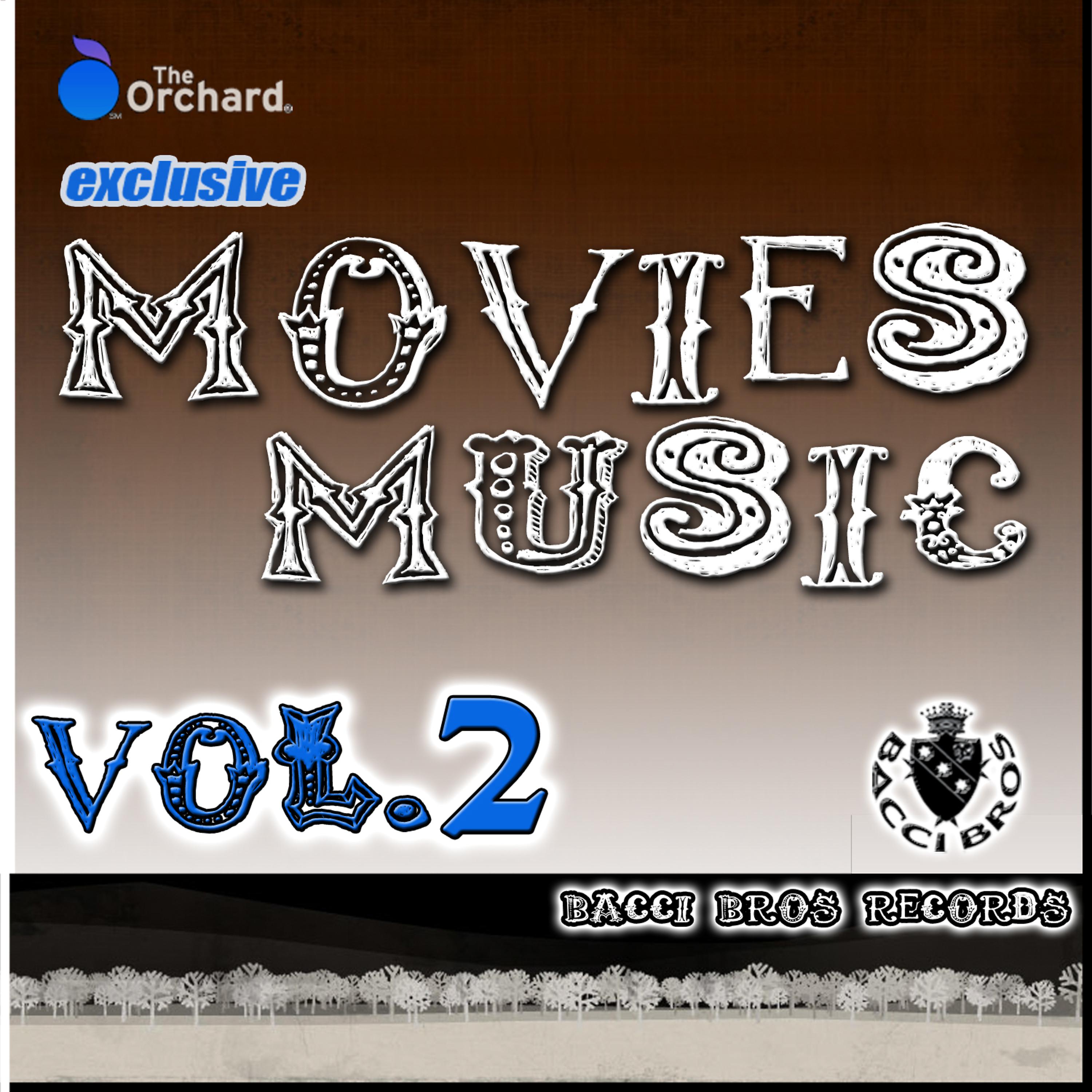 Постер альбома Movies Music Vol. 2