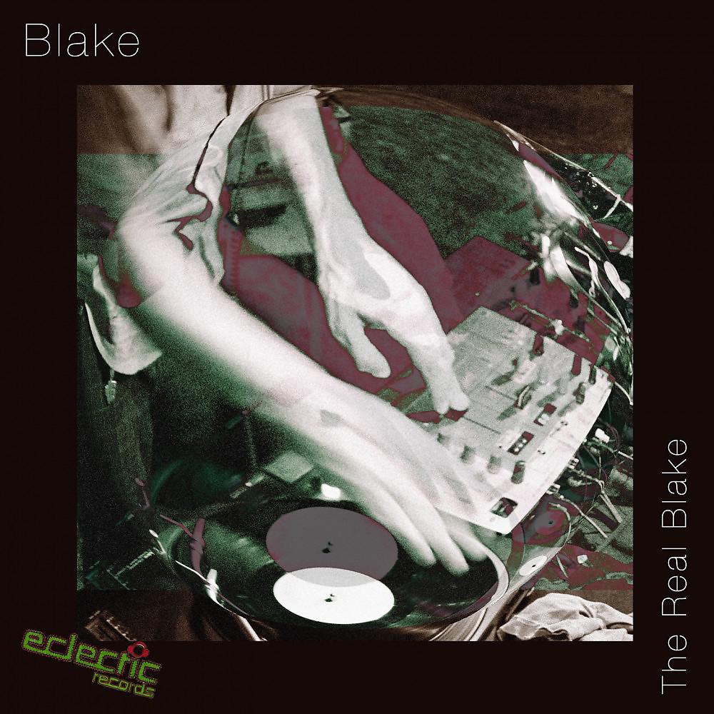 Постер альбома The Real Blake