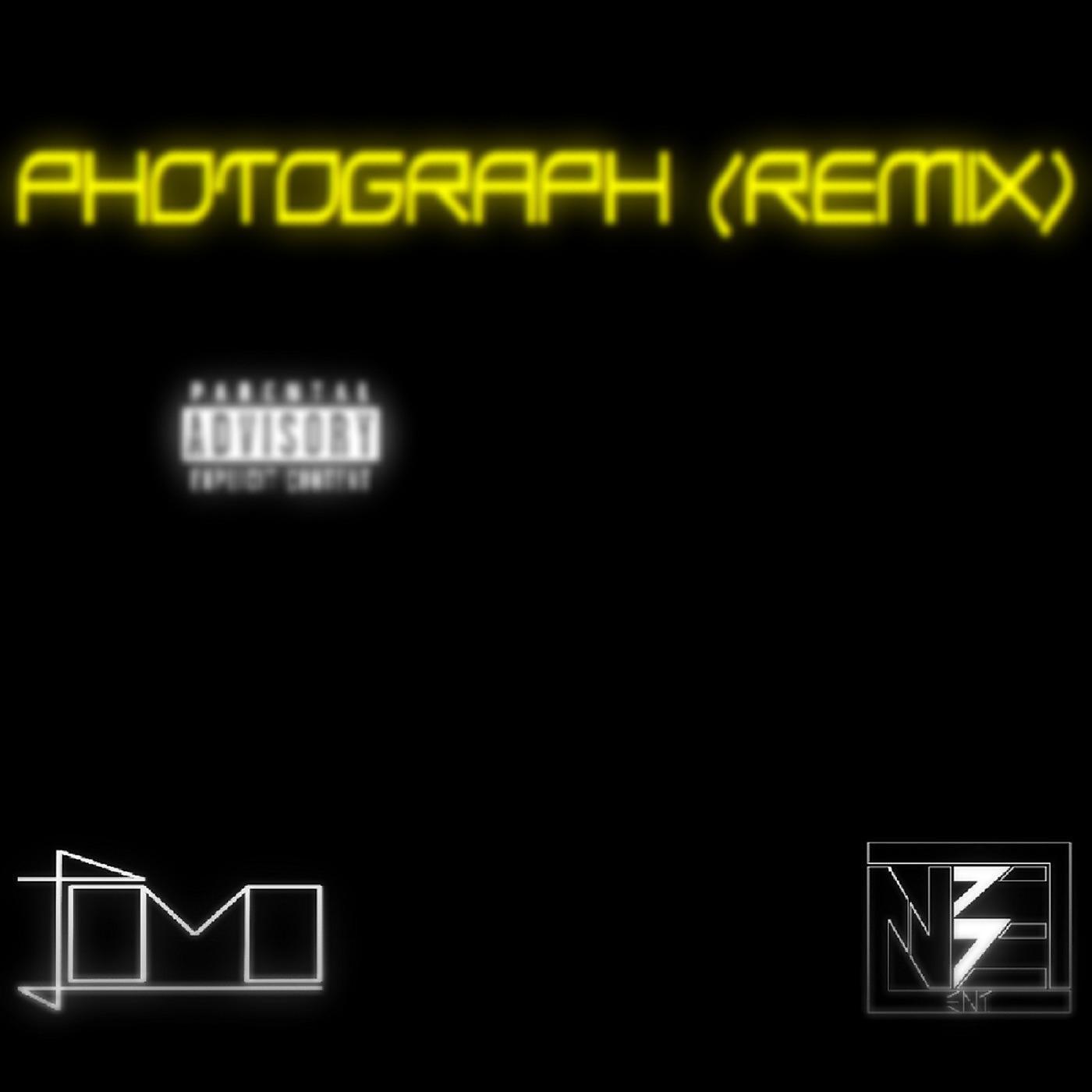 Постер альбома Photograph (Remix)