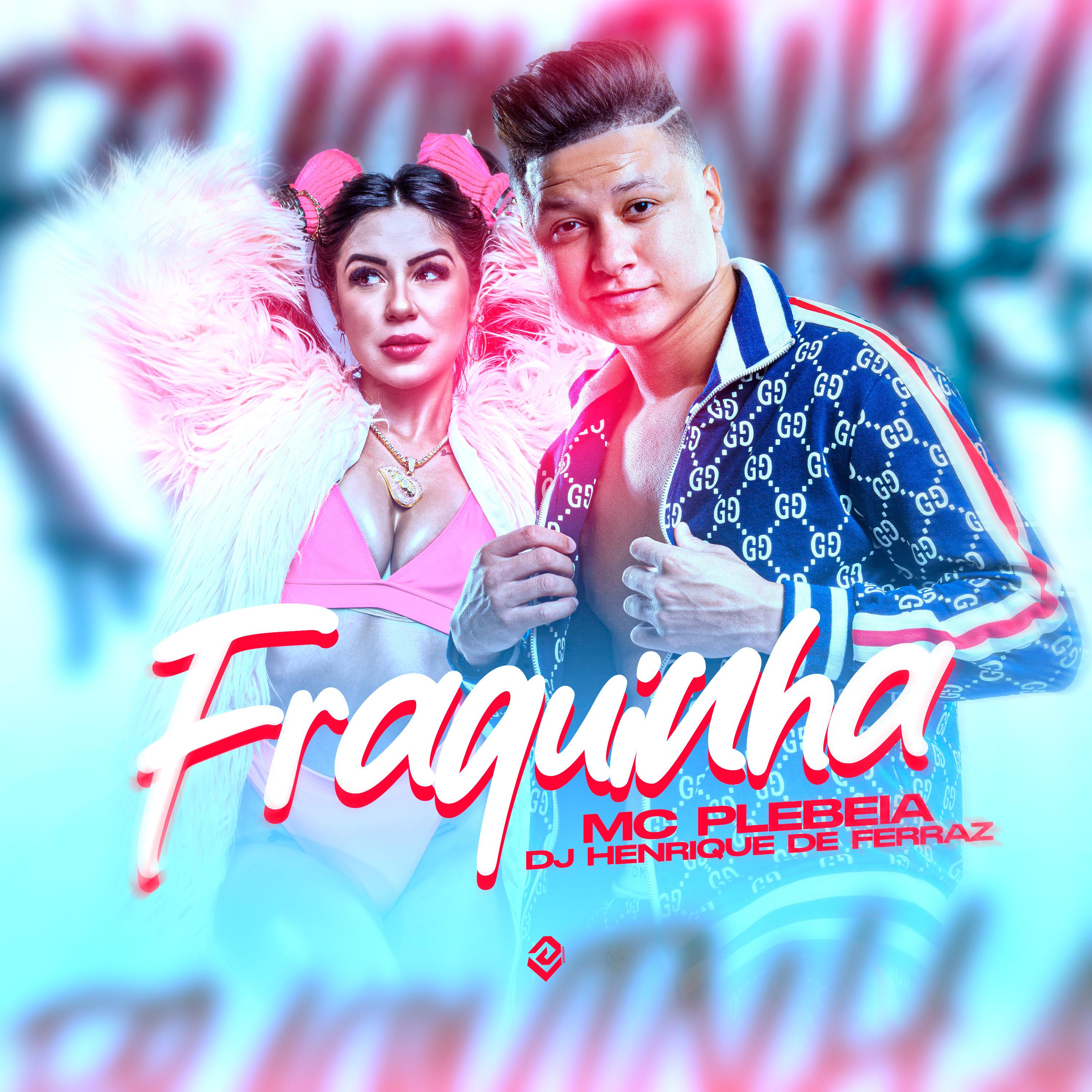 Постер альбома Fraquinha