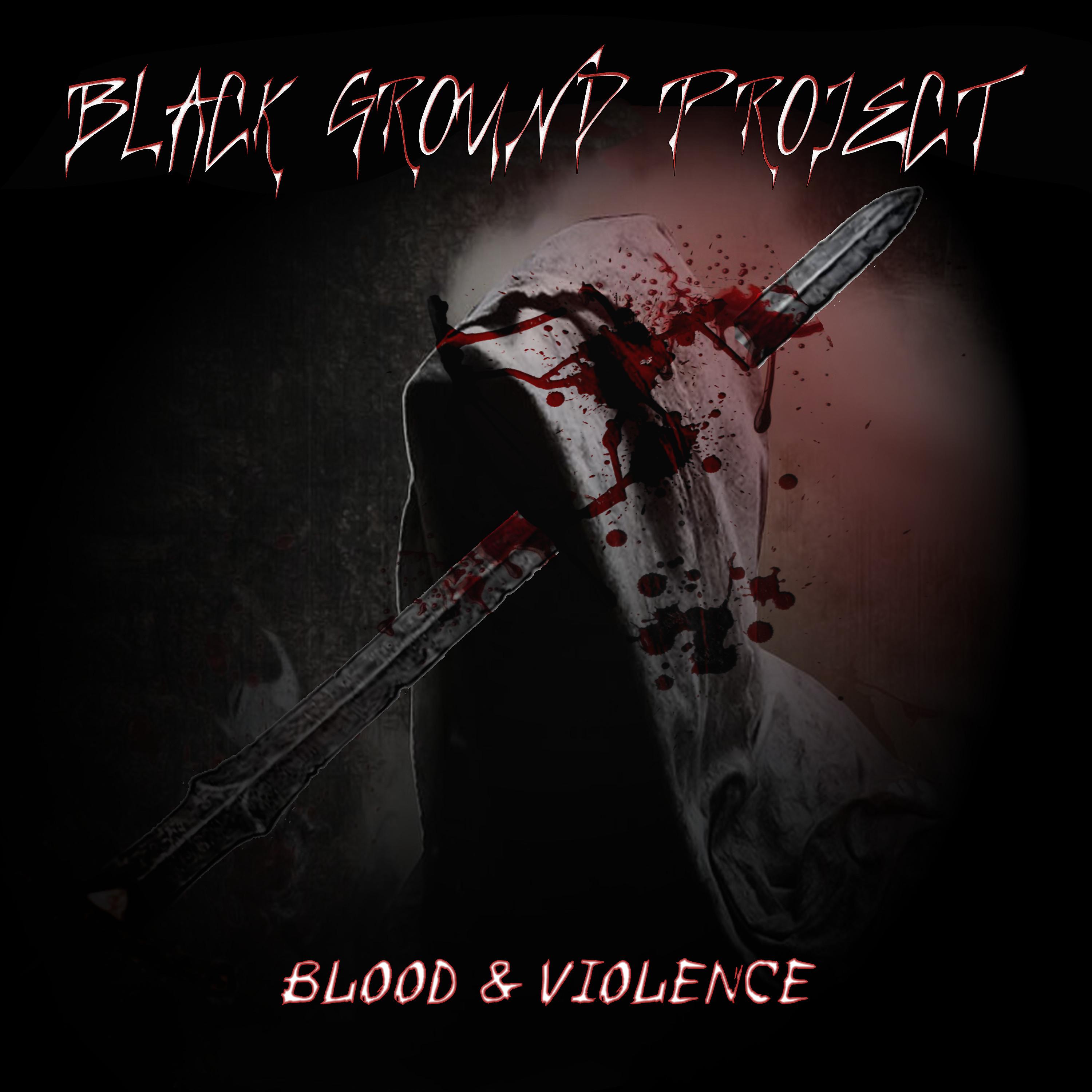Постер альбома Blood & Violence