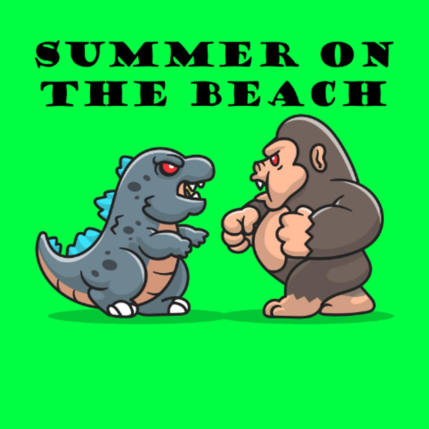 Постер альбома Summer on the Beach
