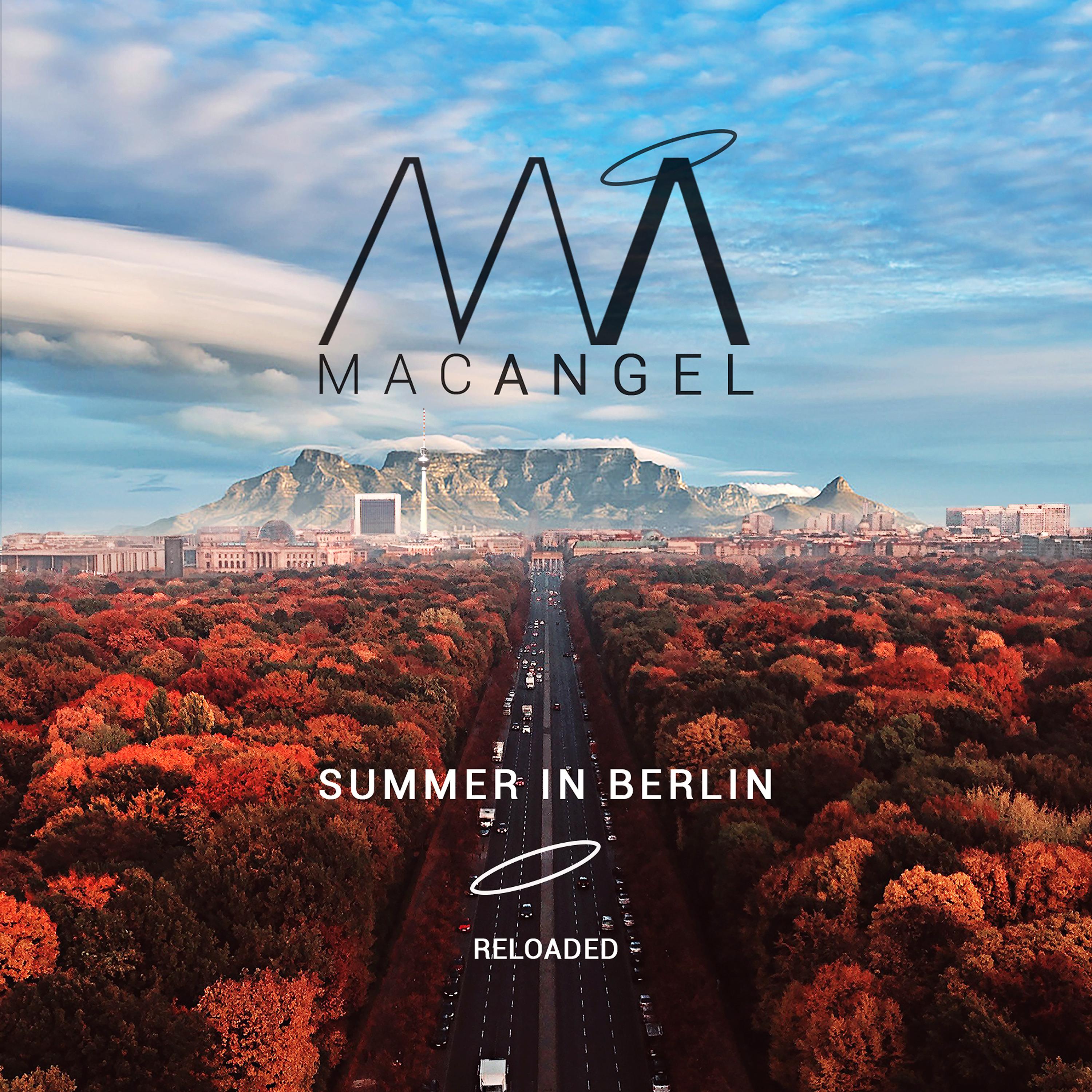 Постер альбома Summer in Berlin Reloaded