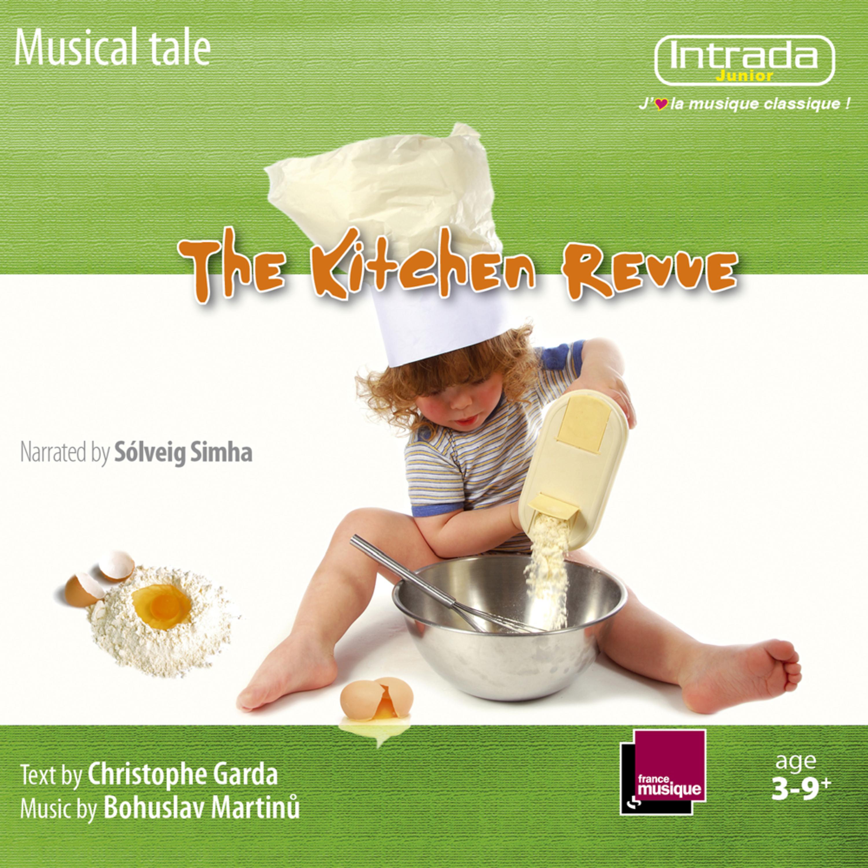 Постер альбома The Kitchen Revue