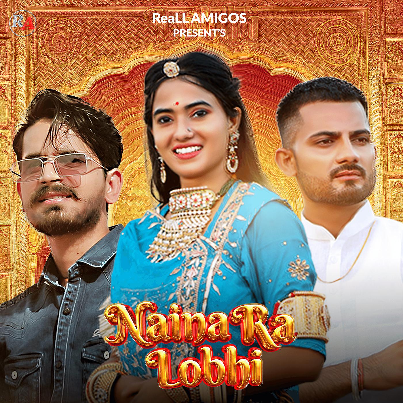 Постер альбома Naina Ra Lobhi
