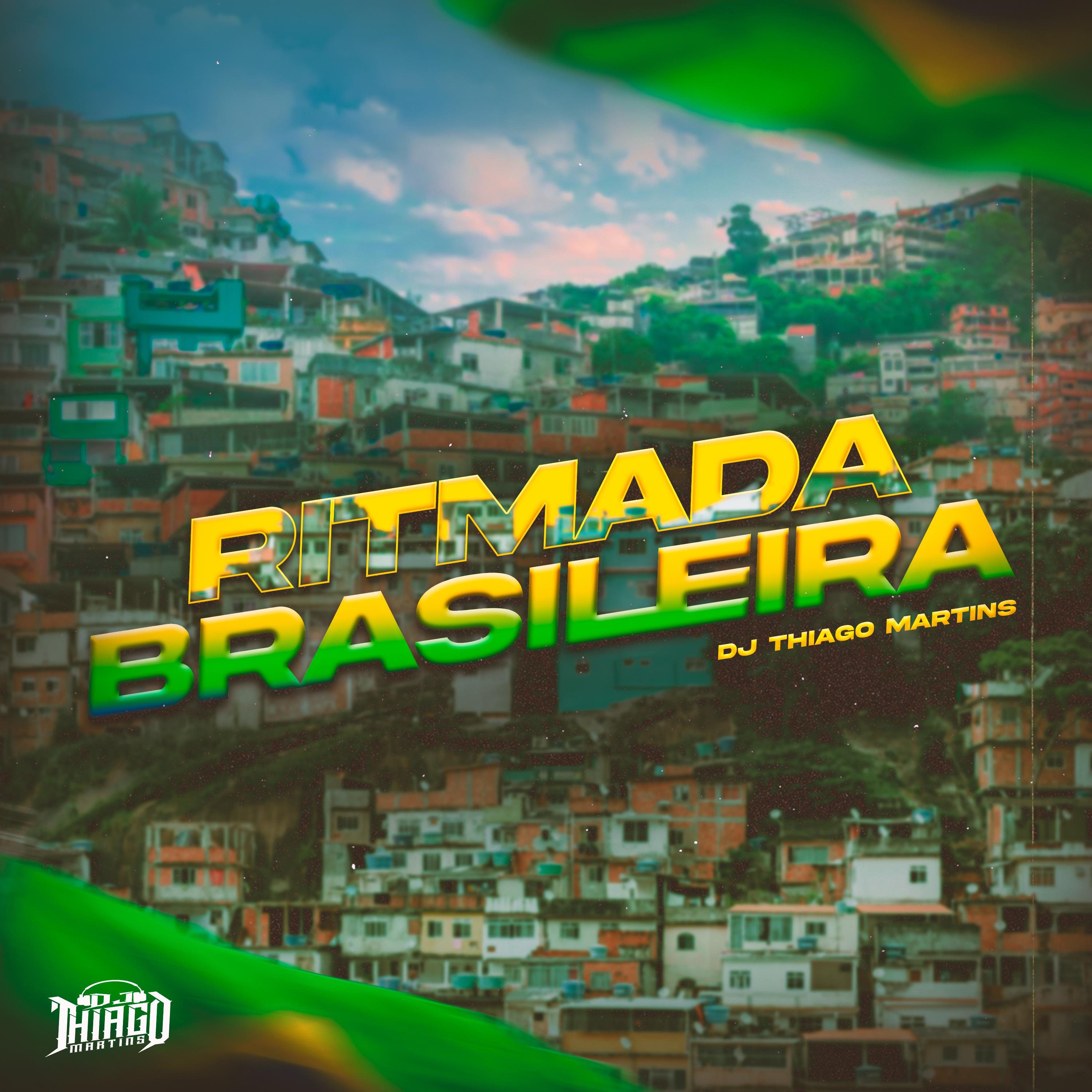 Постер альбома Ritmada Brasileira