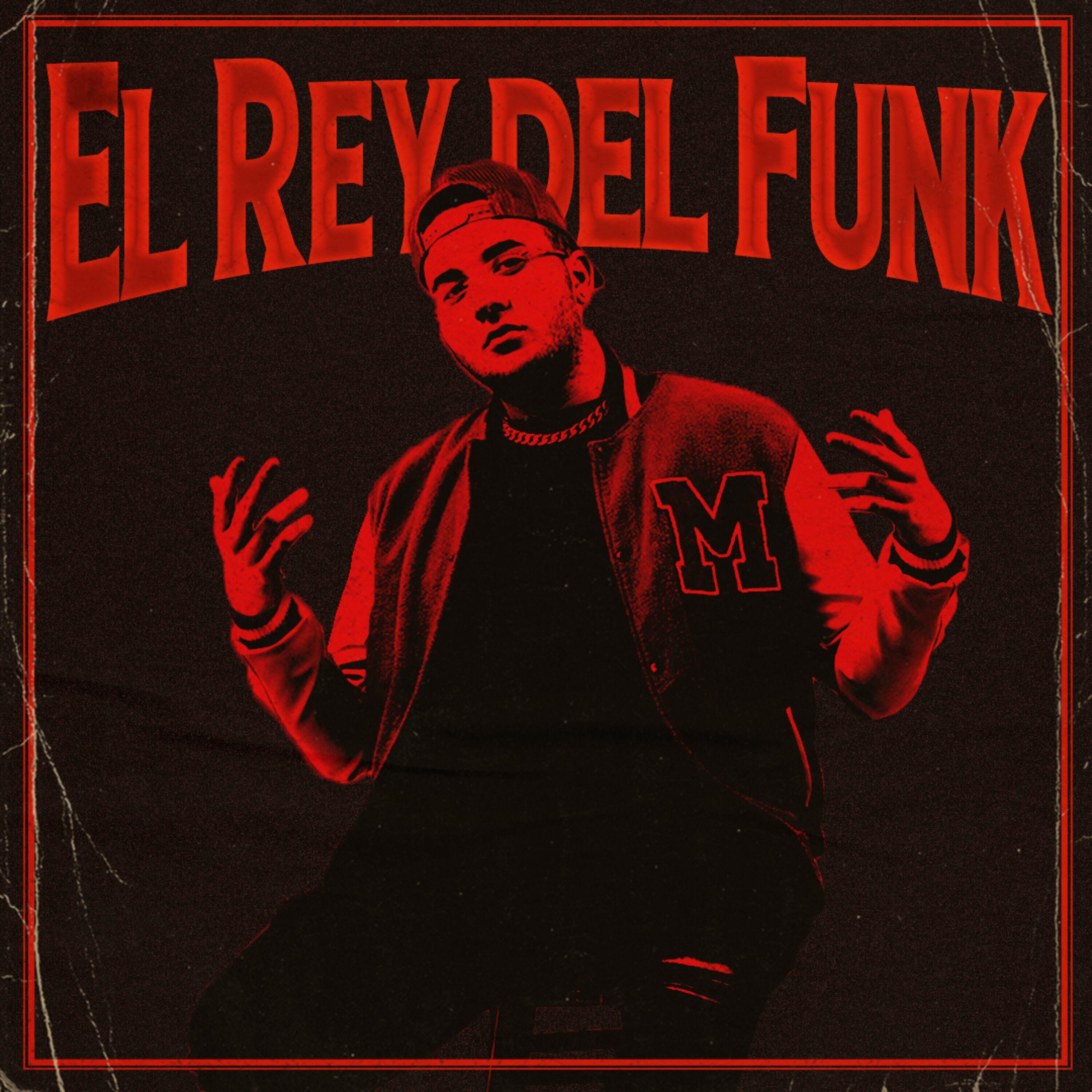 Постер альбома El Rey del Funk