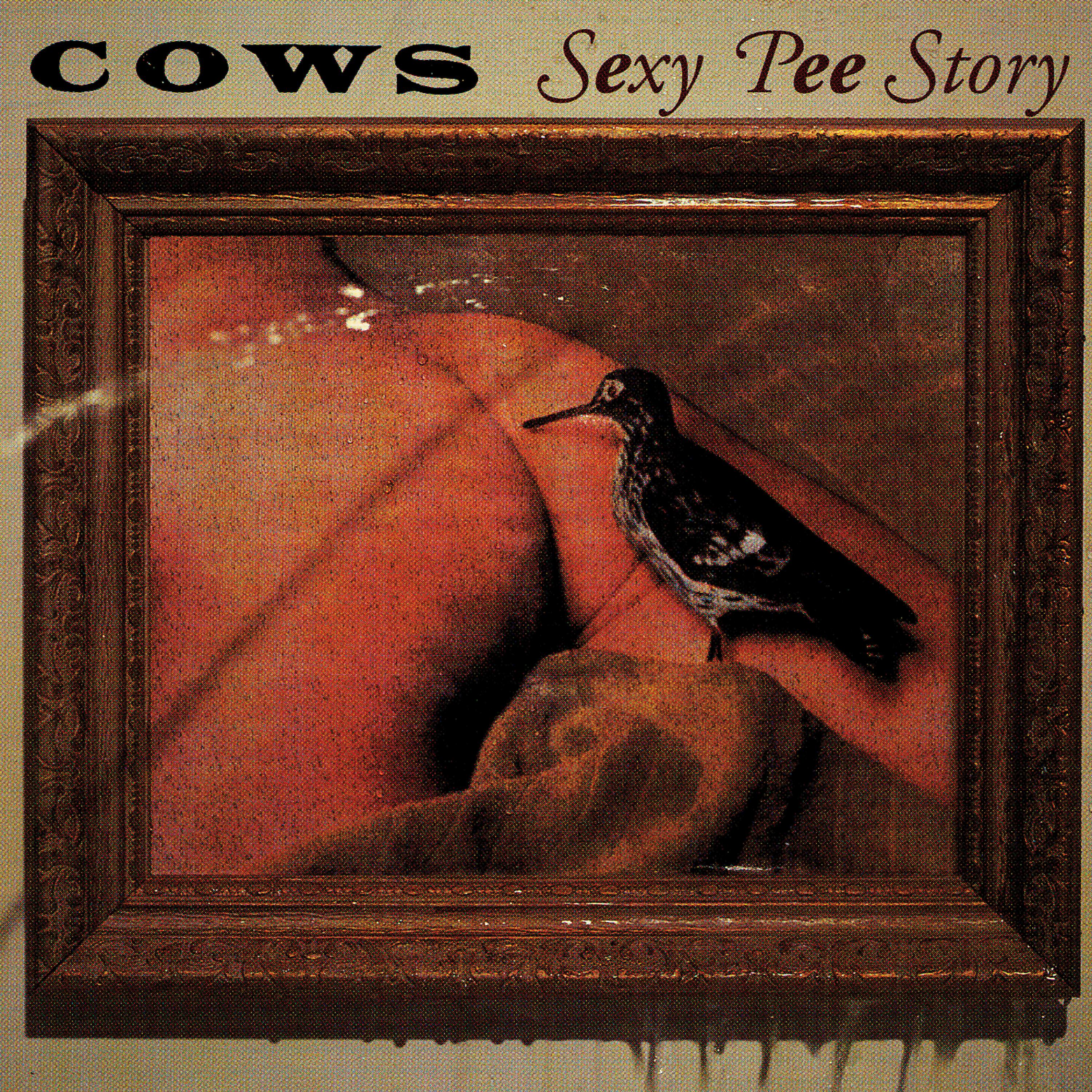 Постер альбома Sexy Pee Story