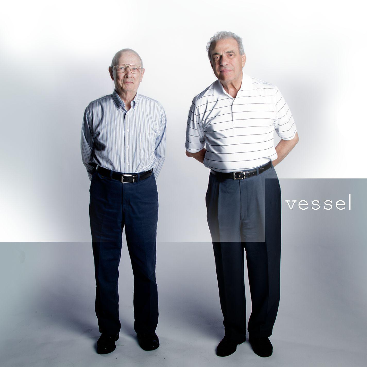 Постер альбома Vessel