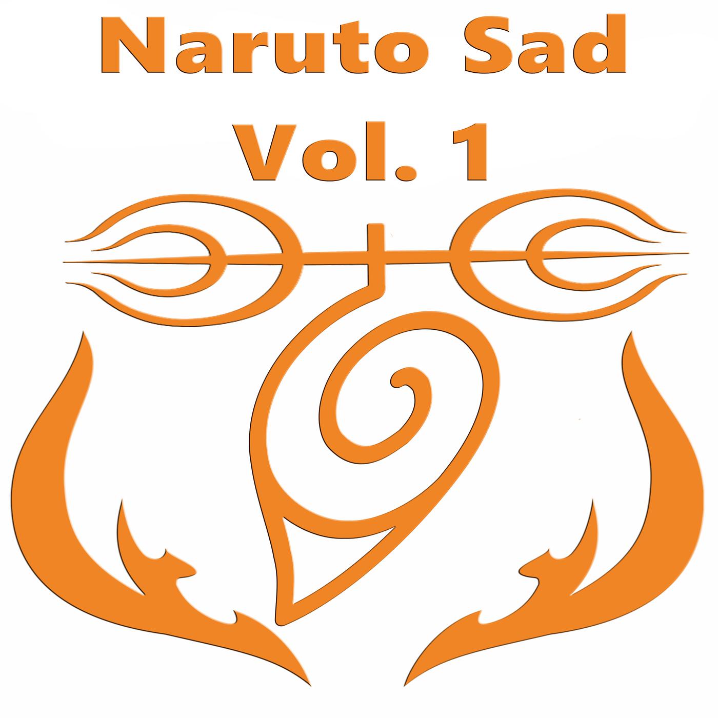 Постер альбома Naruto Sad, Vol. 1