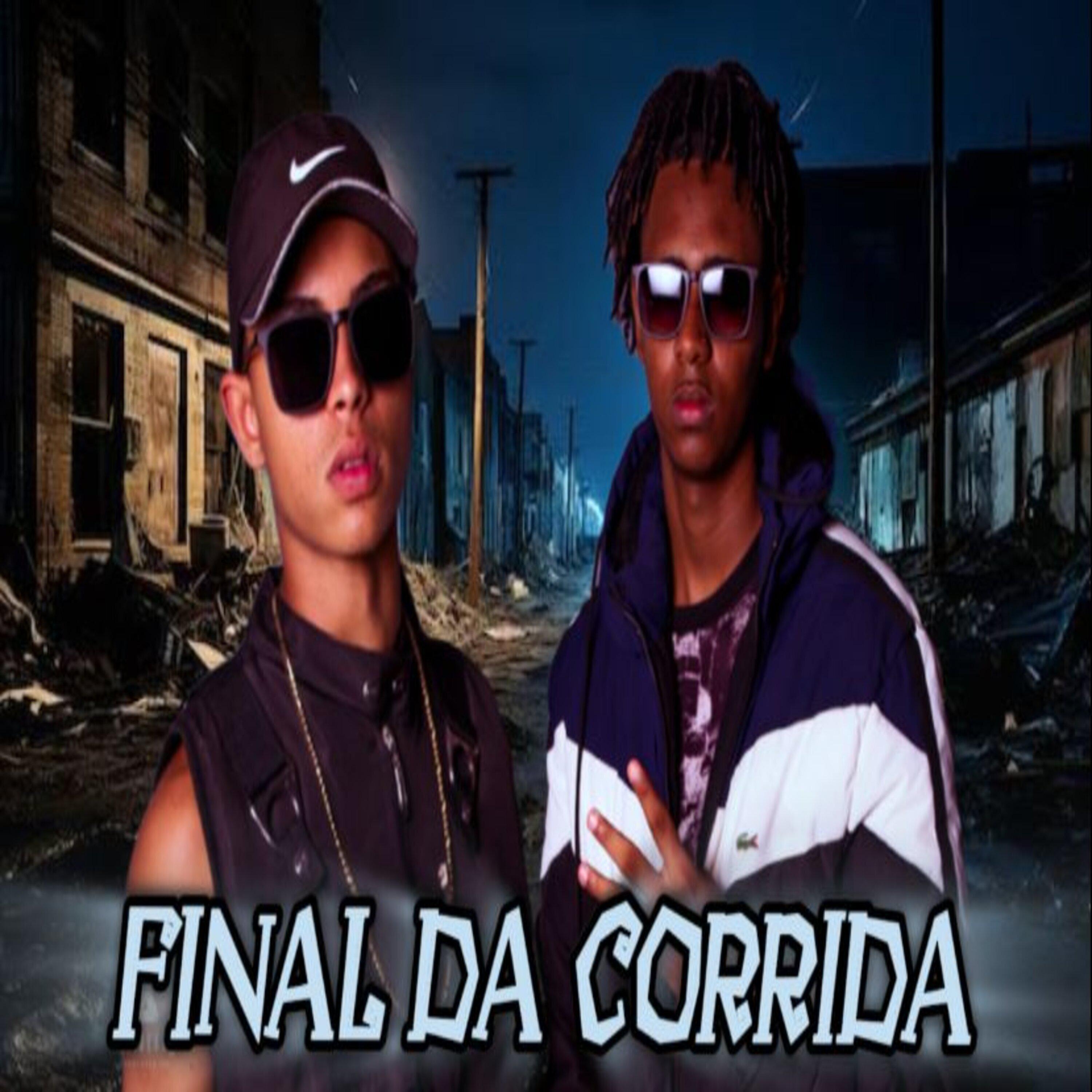 Постер альбома Final da Corrida