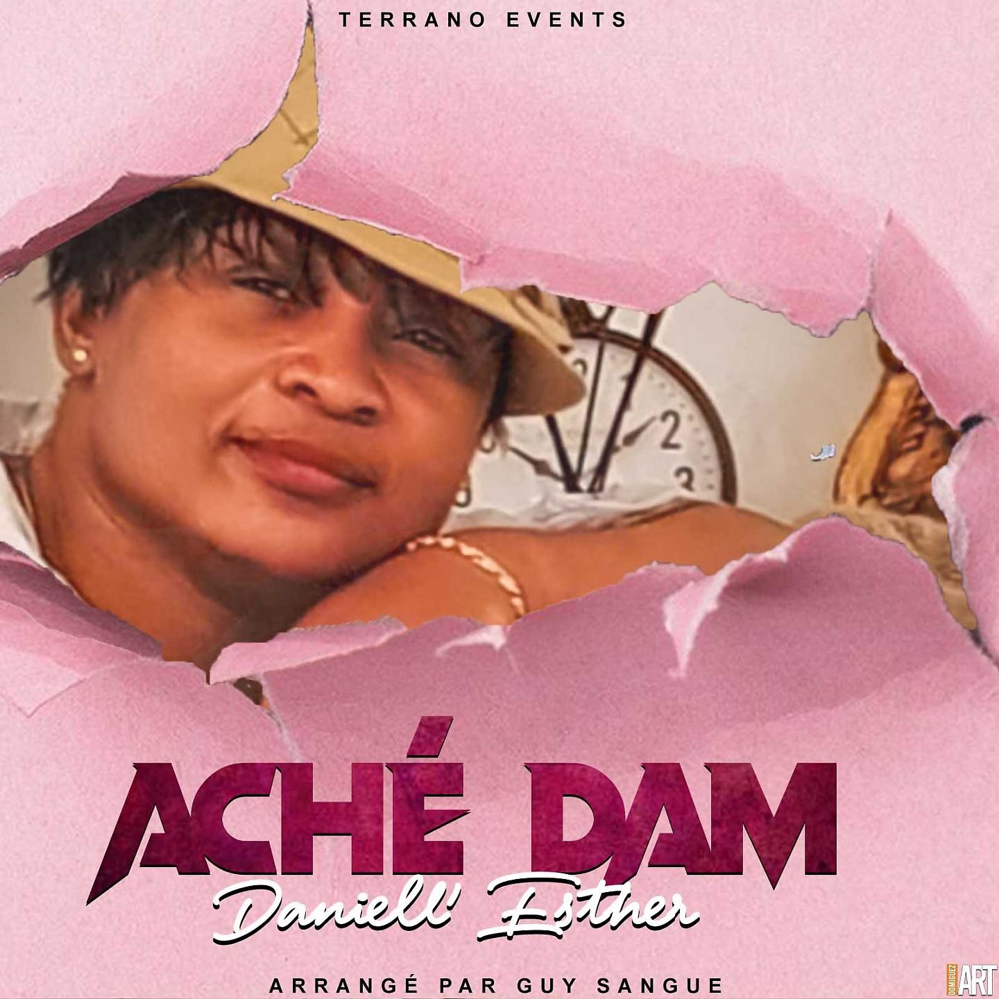 Постер альбома Aché Dam