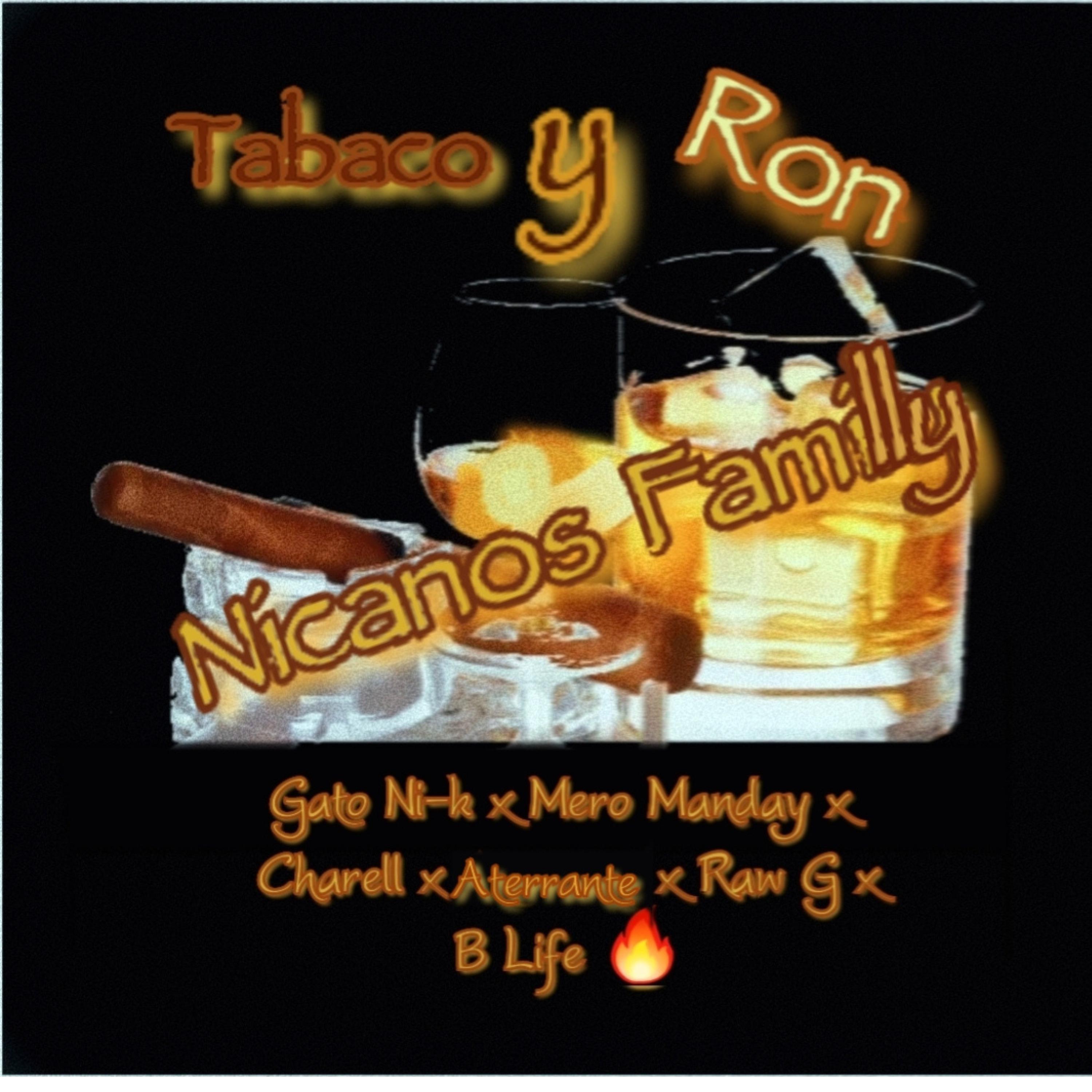Постер альбома Tabaco y Ron