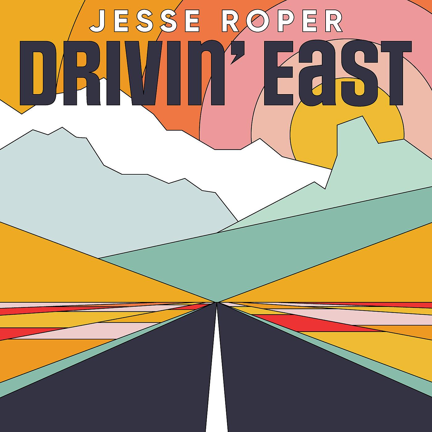 Постер альбома Drivin' East
