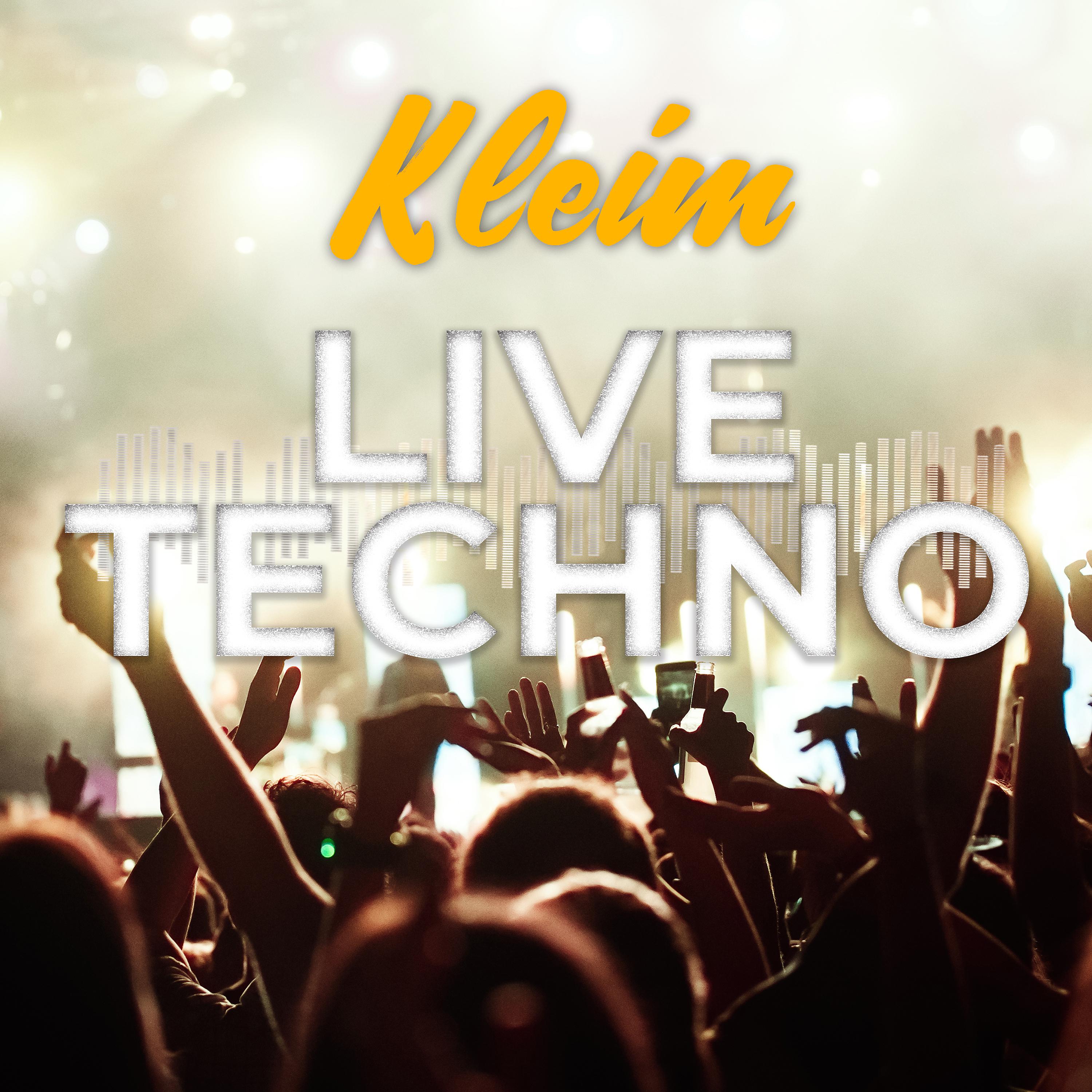 Постер альбома Live Techno