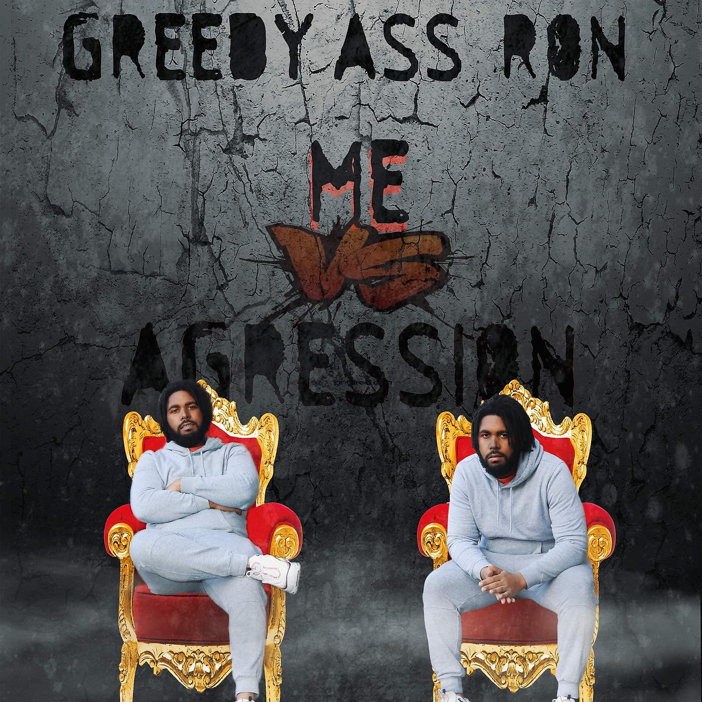 Постер альбома Me vs Agression