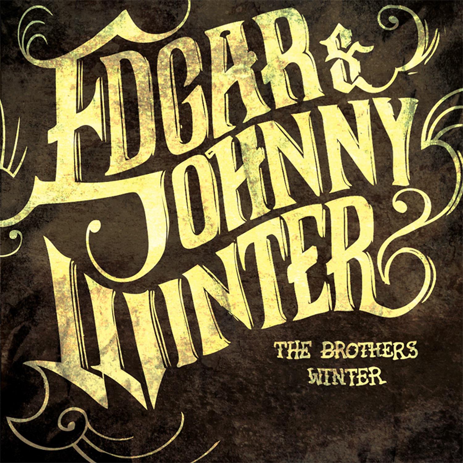 Постер альбома The Brothers Winter