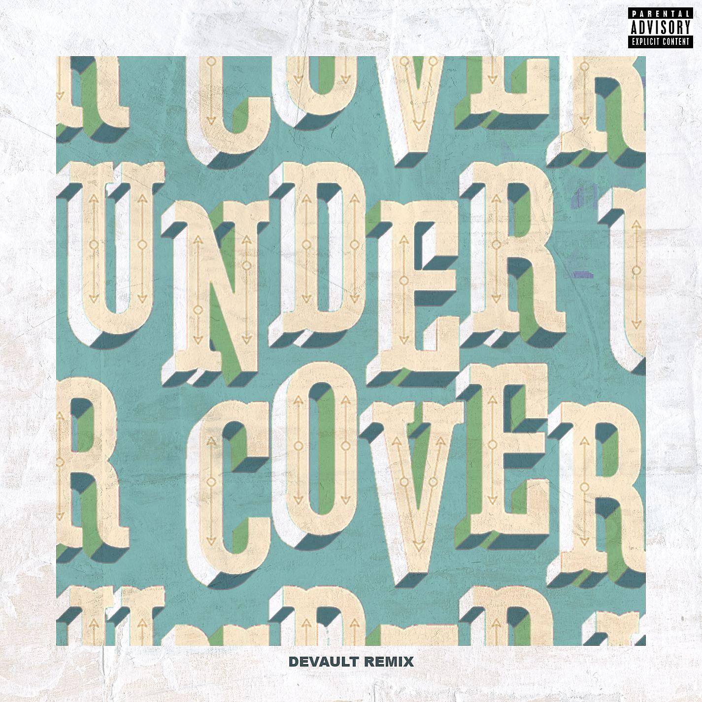 Постер альбома Undercover (Devault Remix)