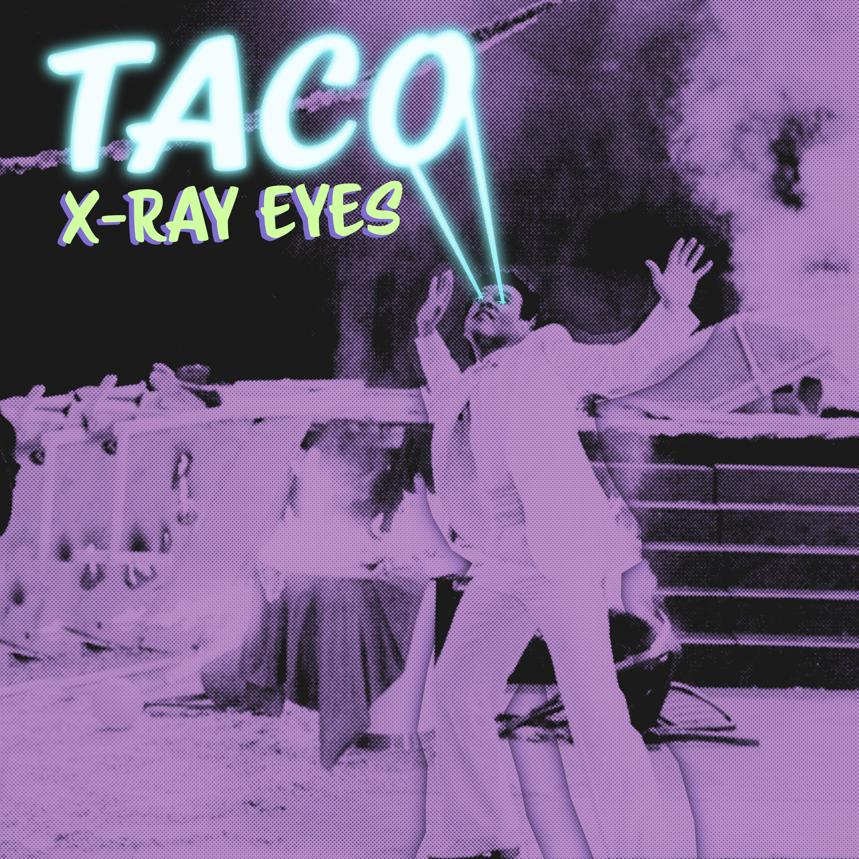 Постер альбома X-Ray Eyes