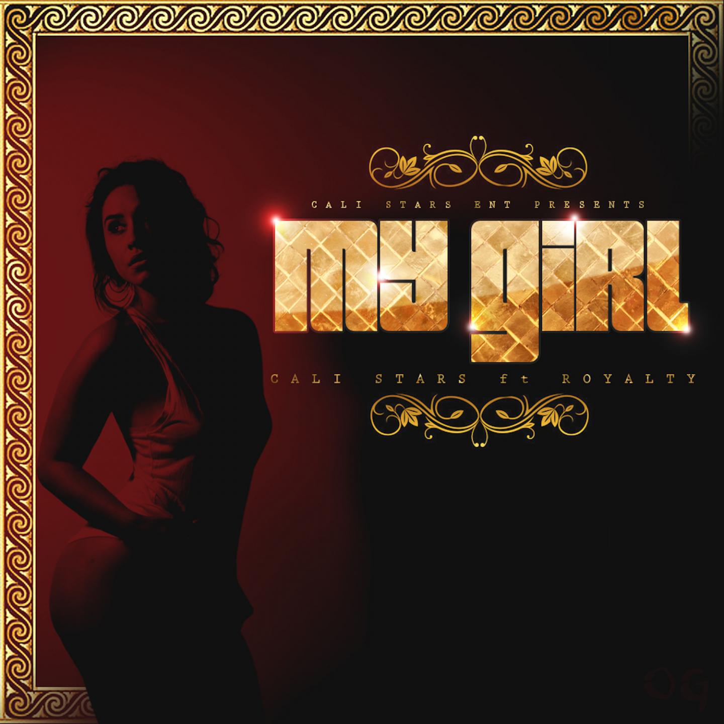 Постер альбома My Girl - Single