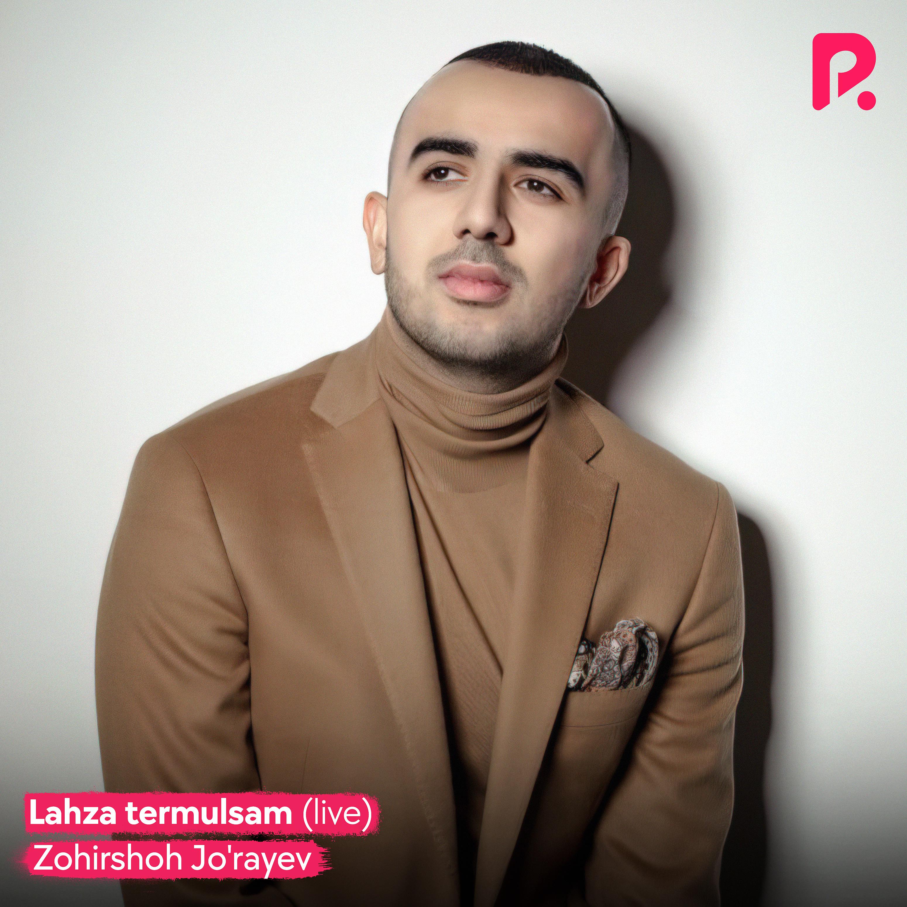 Постер альбома Lahza termulsam (live)