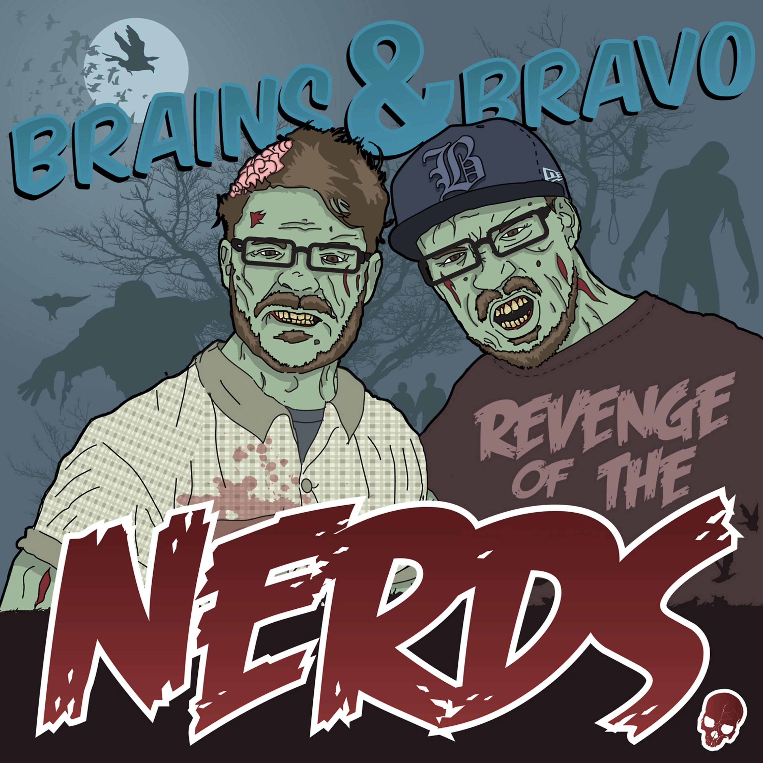 Постер альбома Revenge of the Nerds