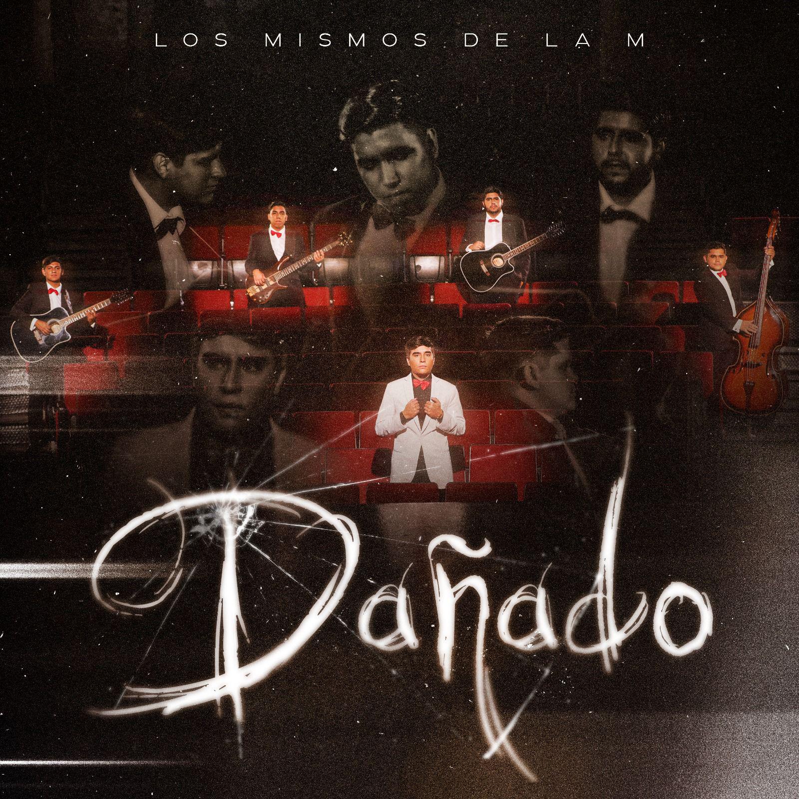 Постер альбома Dañado