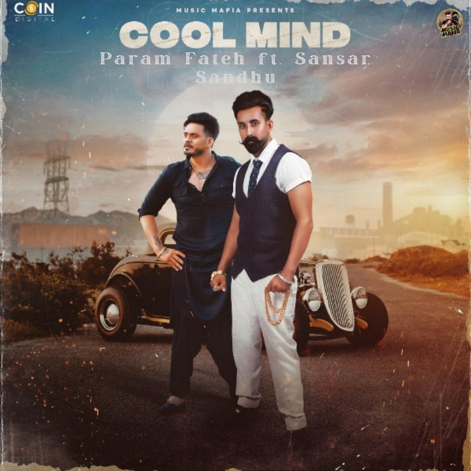 Постер альбома Cool Mind