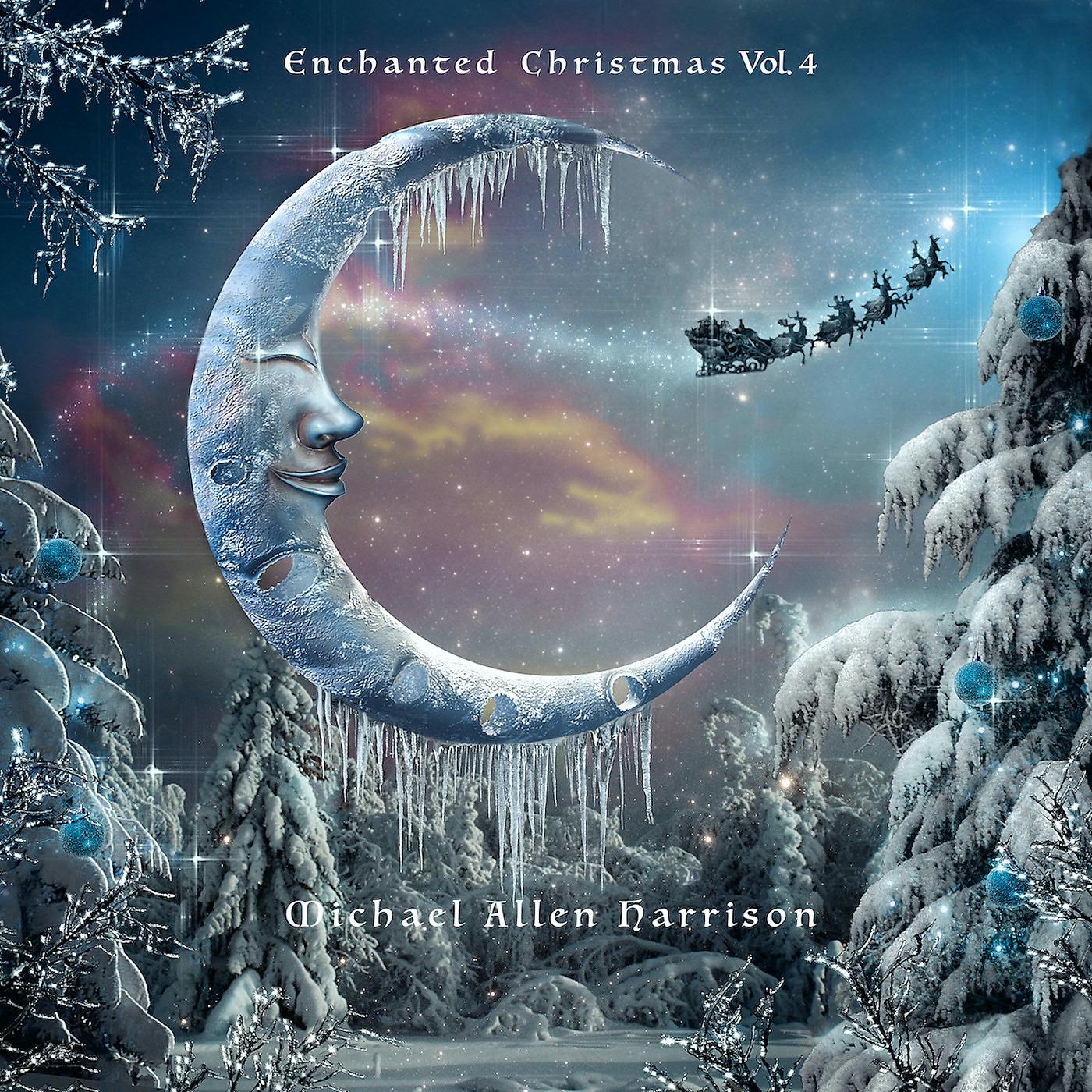 Постер альбома Enchanted Christmas, Vol. 4